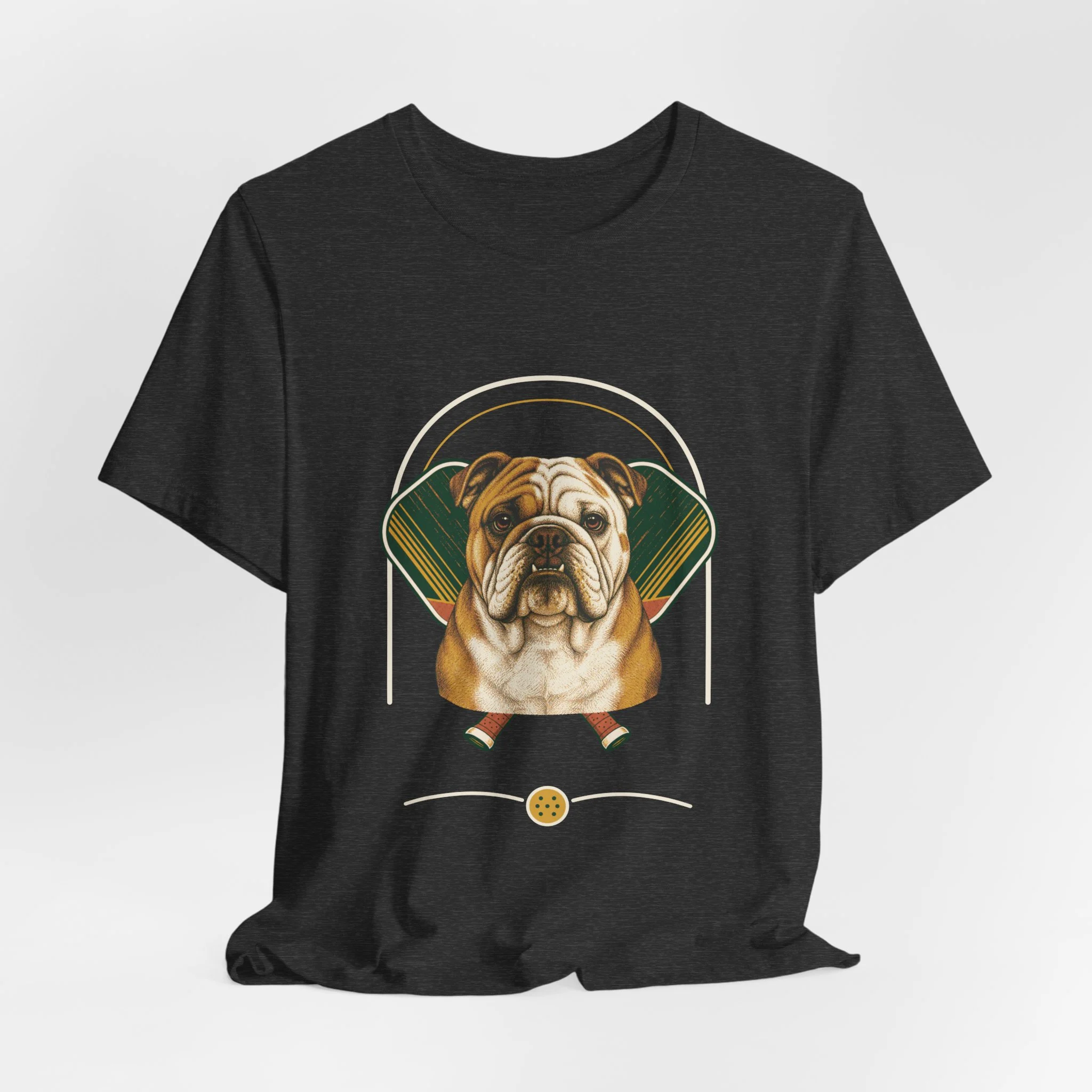Bulldog Pickleball T-Shirt – view 12