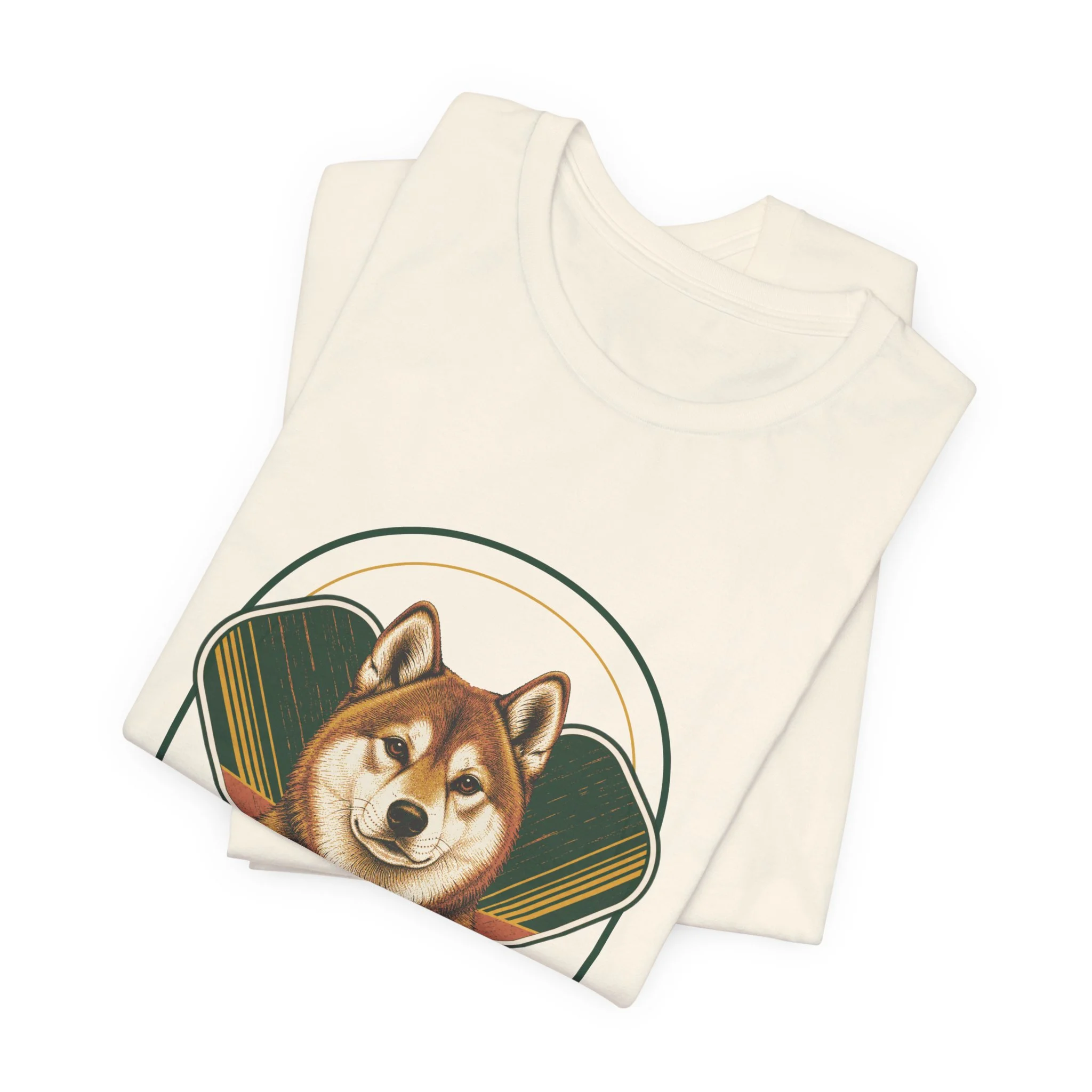 Shiba Inu Pickleball T-Shirt – view 3