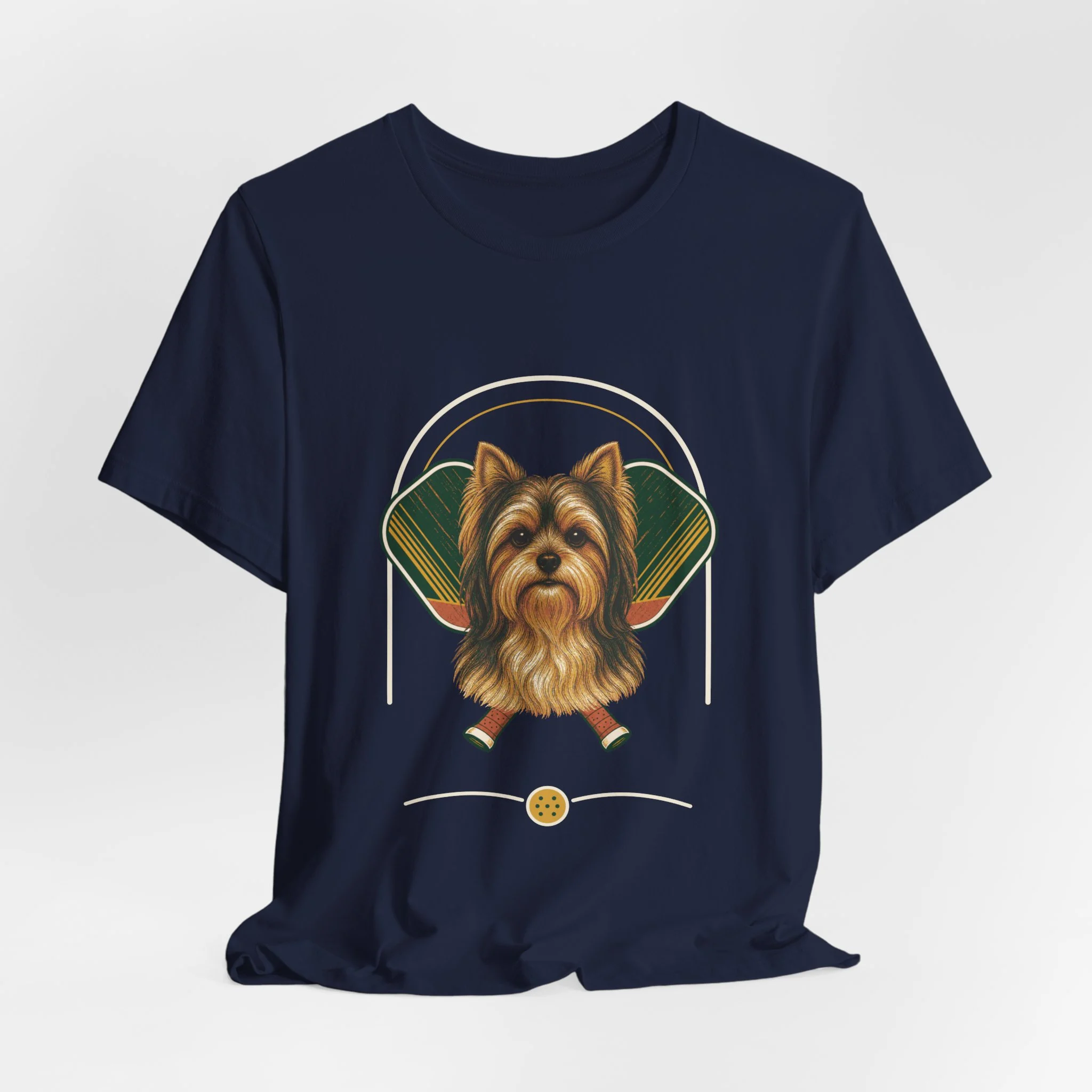 Yorkshire Terrier Pickleball T-Shirt – view 16