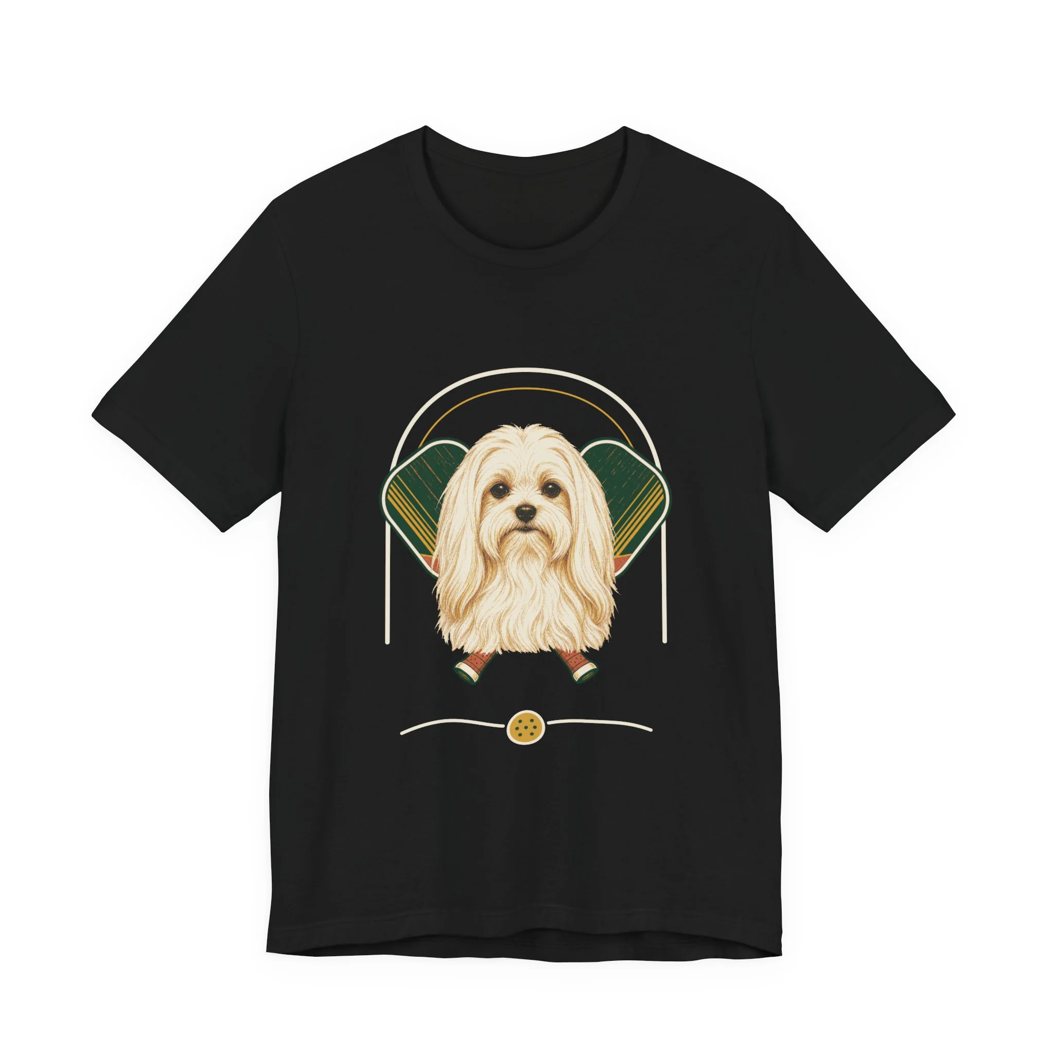 Maltese Pickleball T-Shirt – view 5