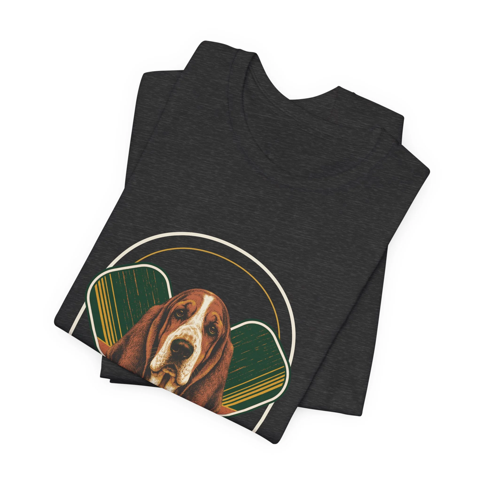 Basset Hound Pickleball T-Shirt – view 11