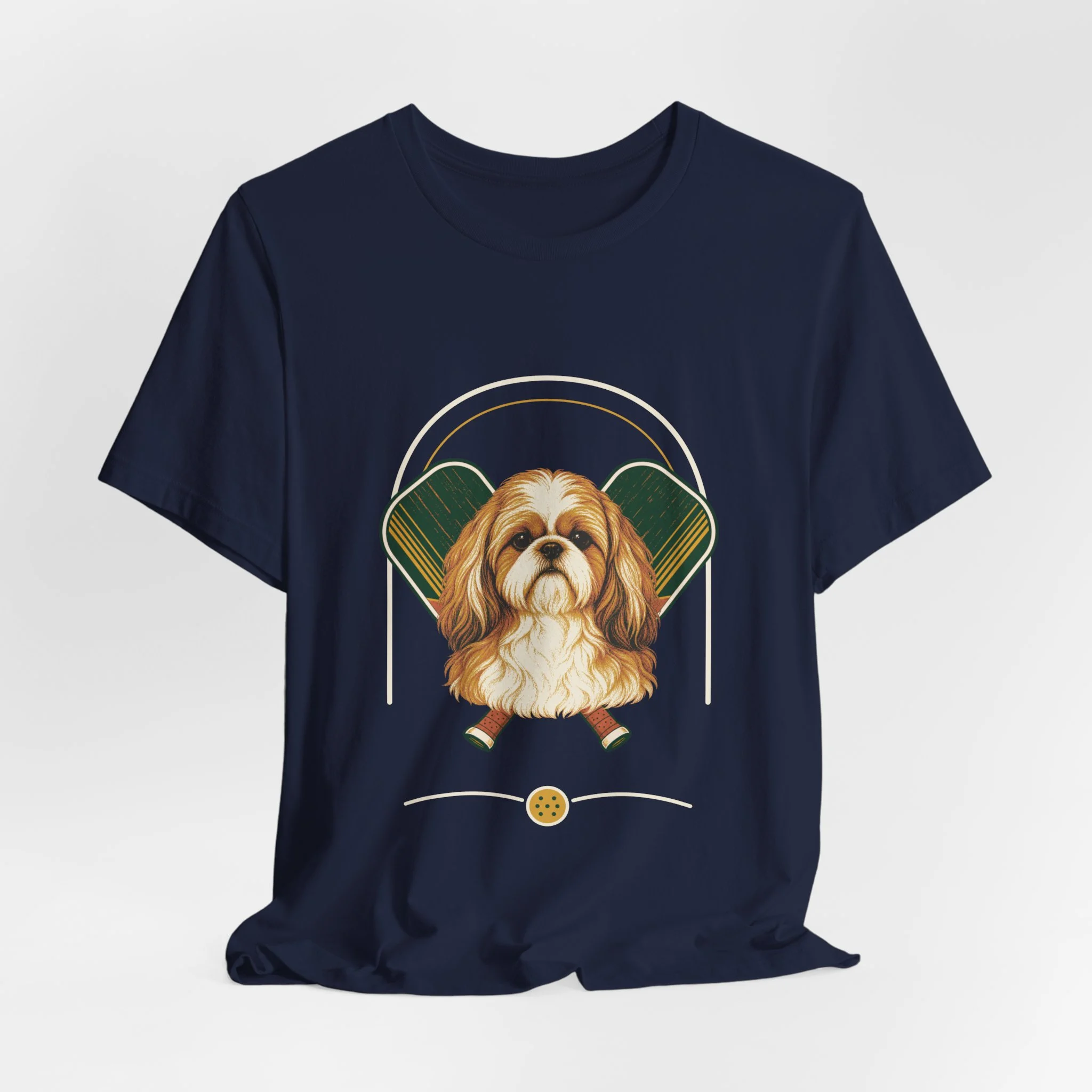 Shih Tzu Pickleball T-Shirt – view 16