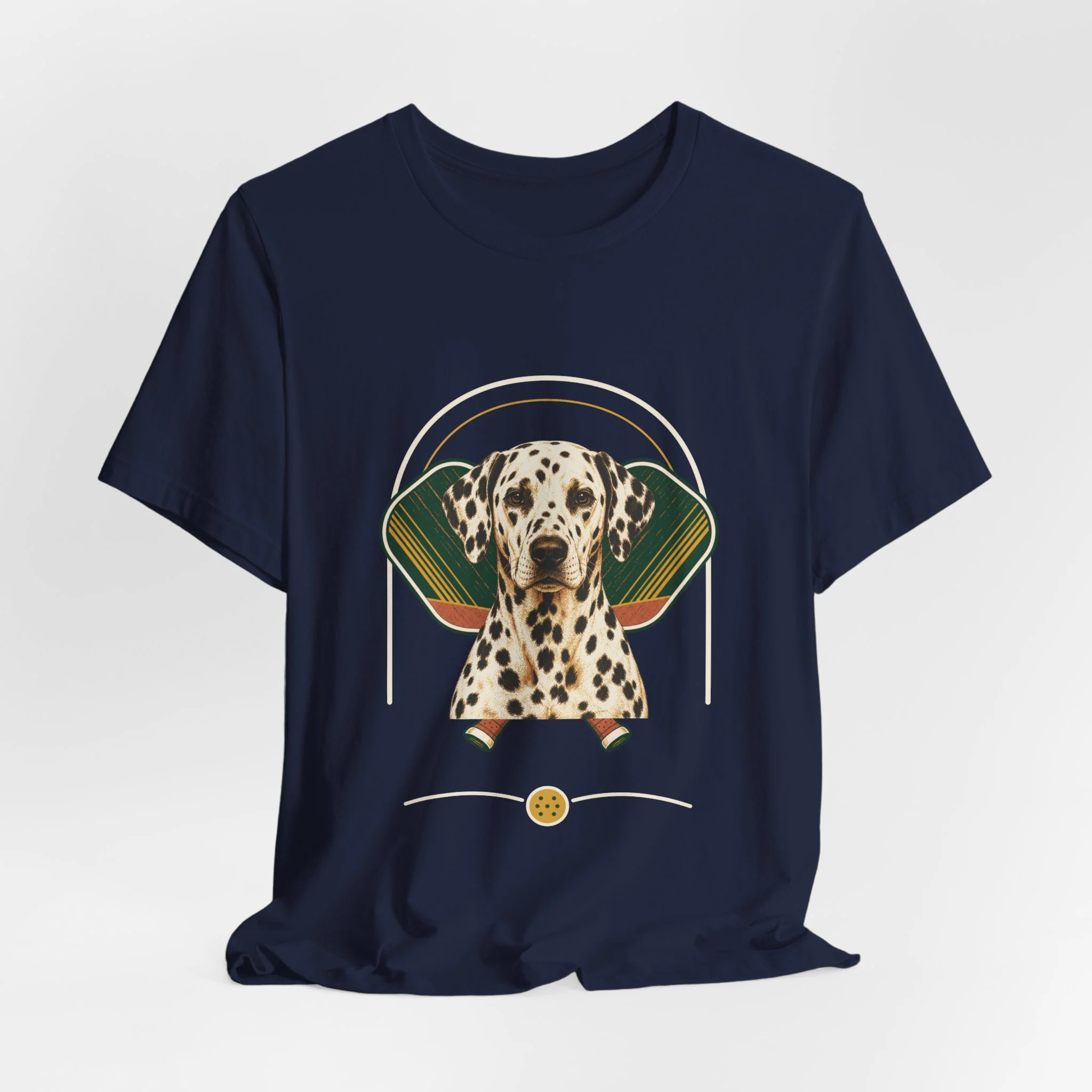 Dalmatian Pickleball T-Shirt – view 16