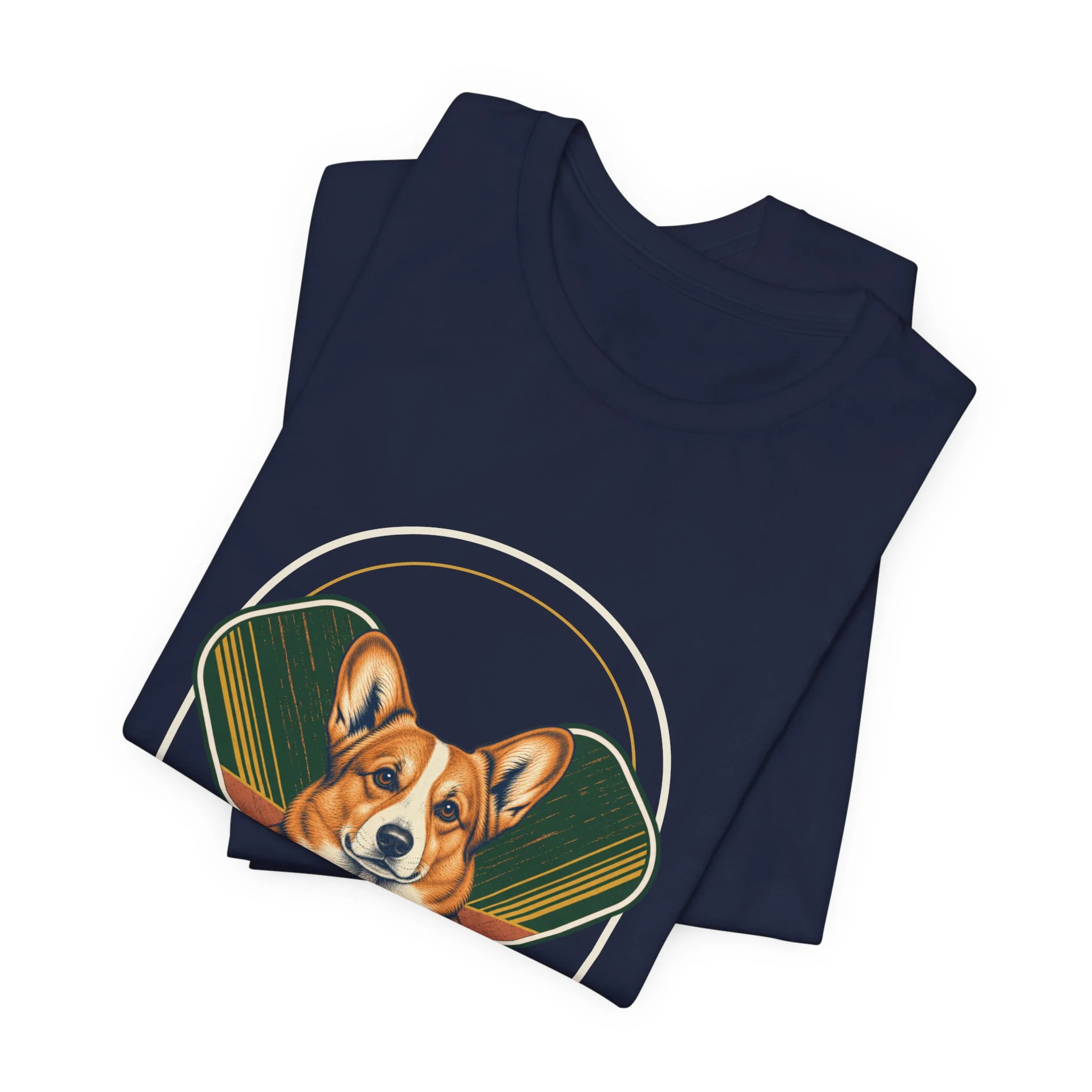 Corgi Pickleball T-Shirt – view 15