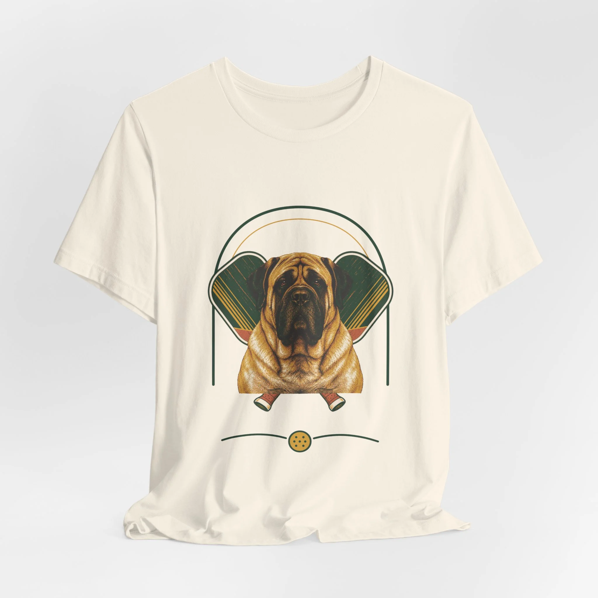 Mastiff Pickleball T-Shirt – view 4