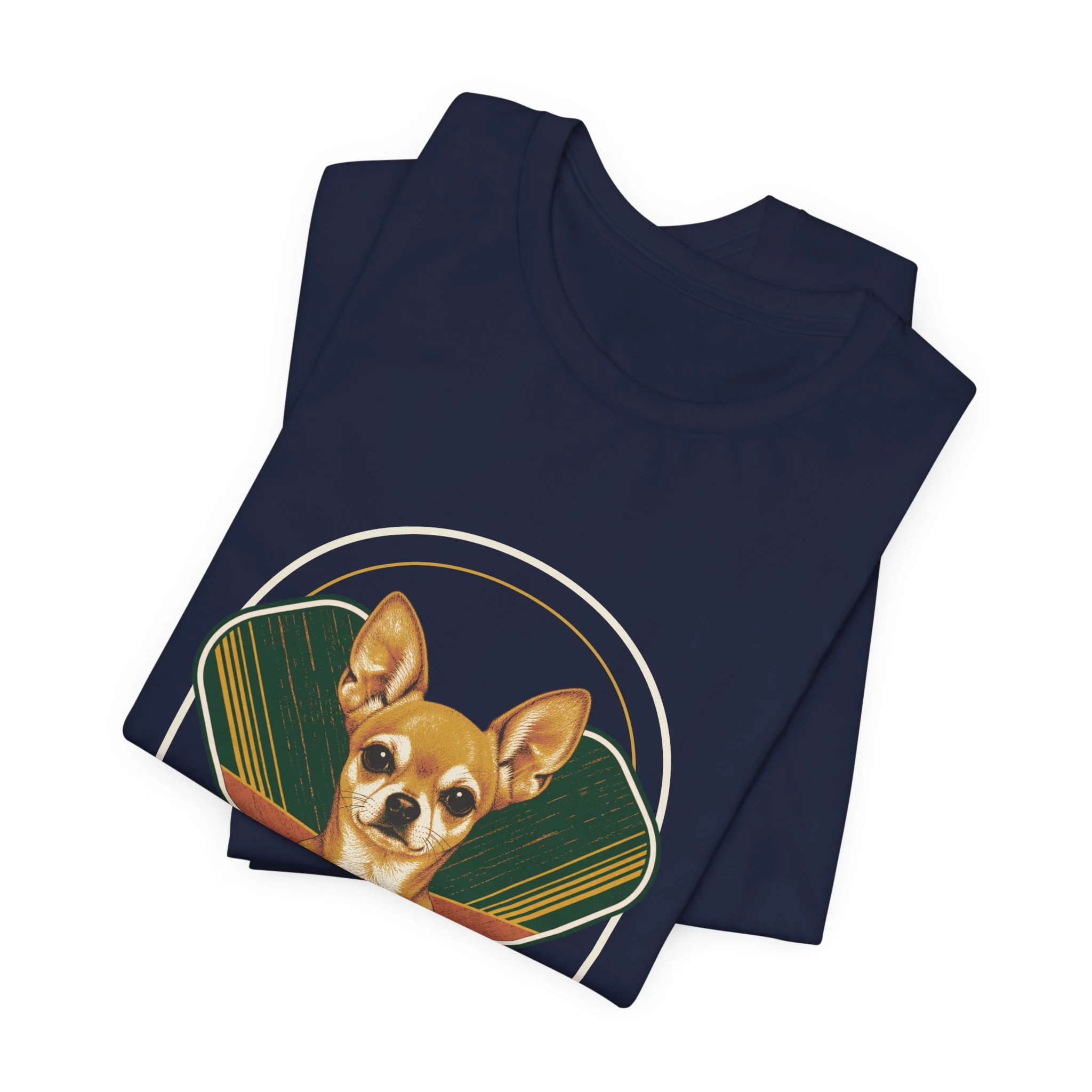 Chihuahua Pickleball T-Shirt – view 15