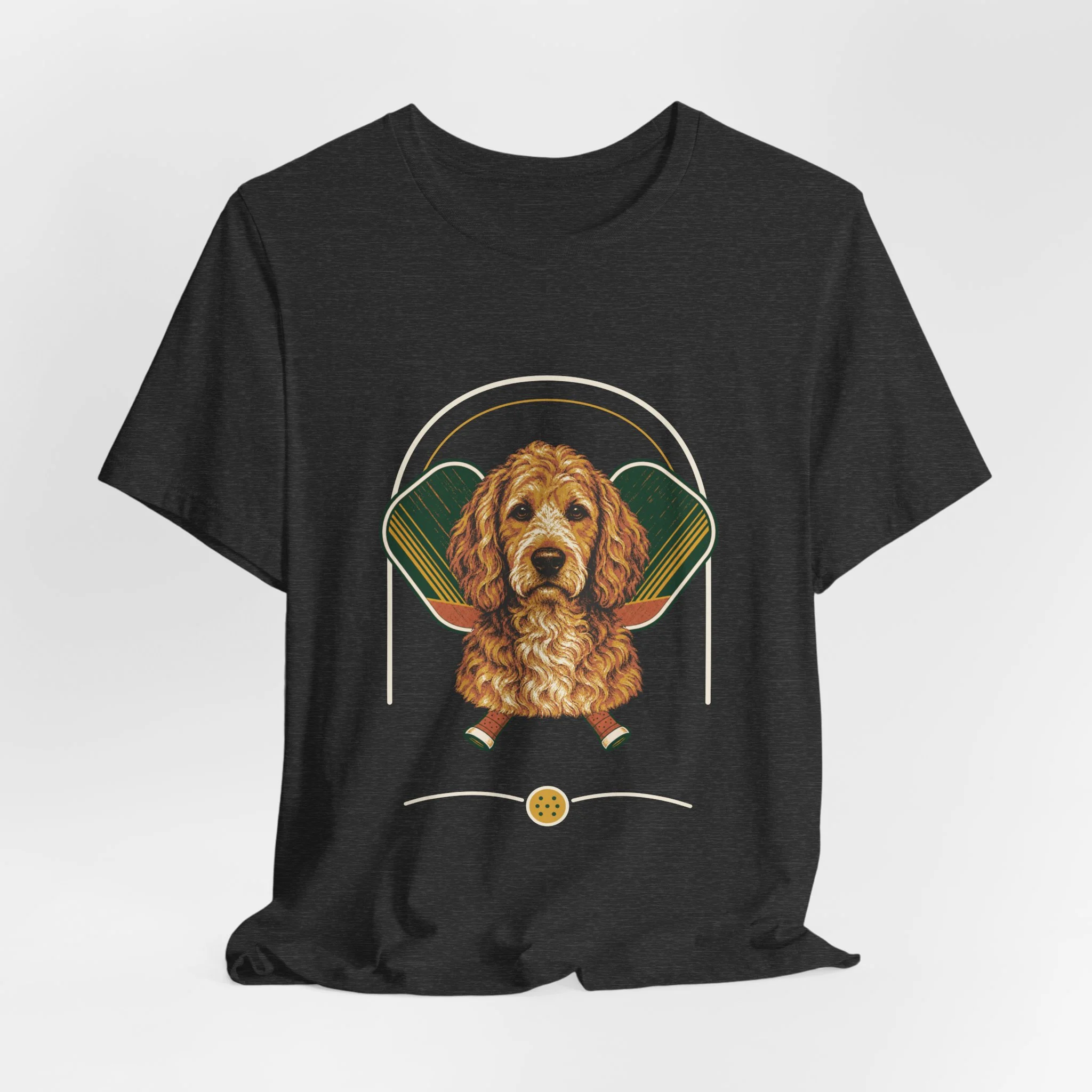 Goldendoodle Pickleball T-Shirt – view 12