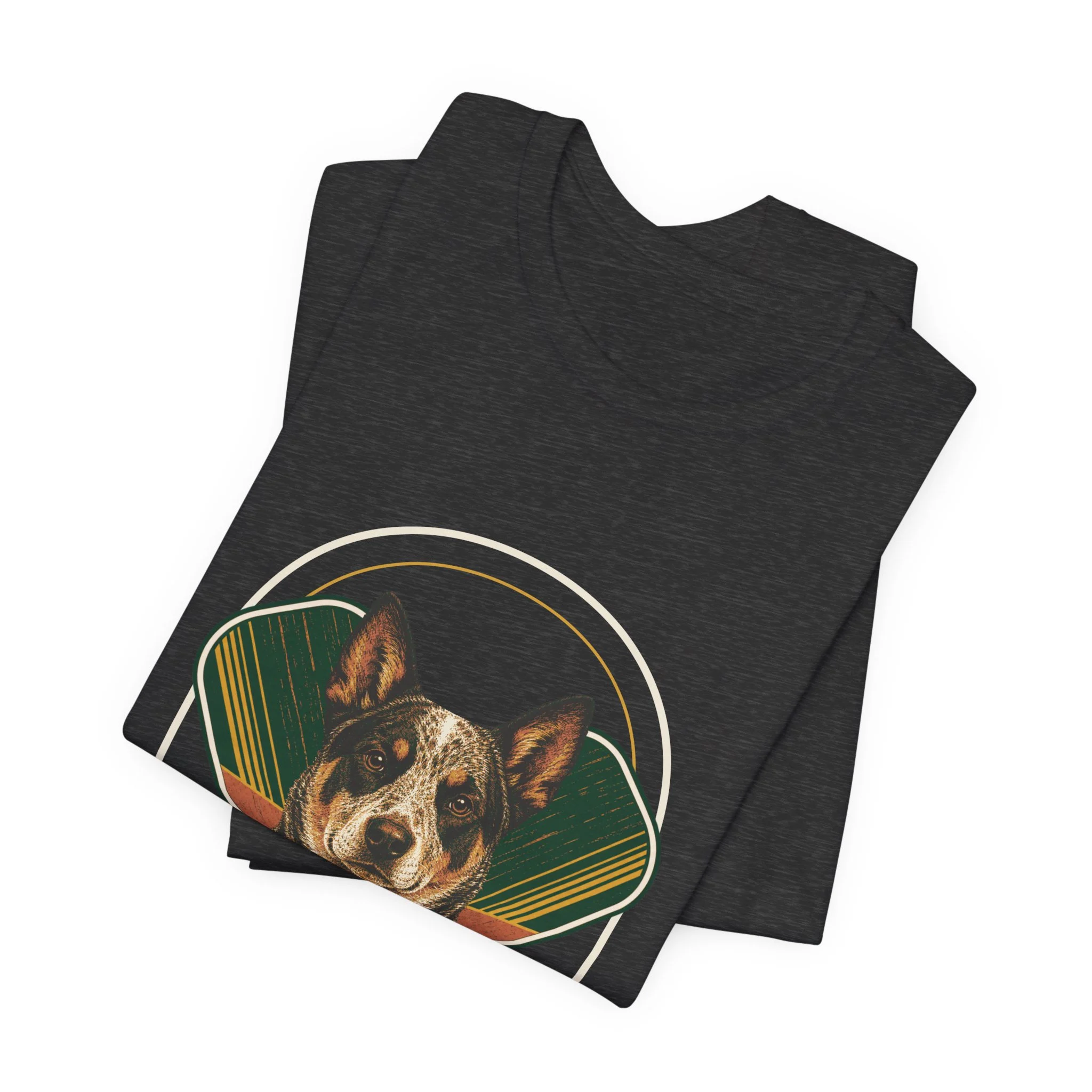 Australian Cattle Dog Pickleball T-Shirt – view 11