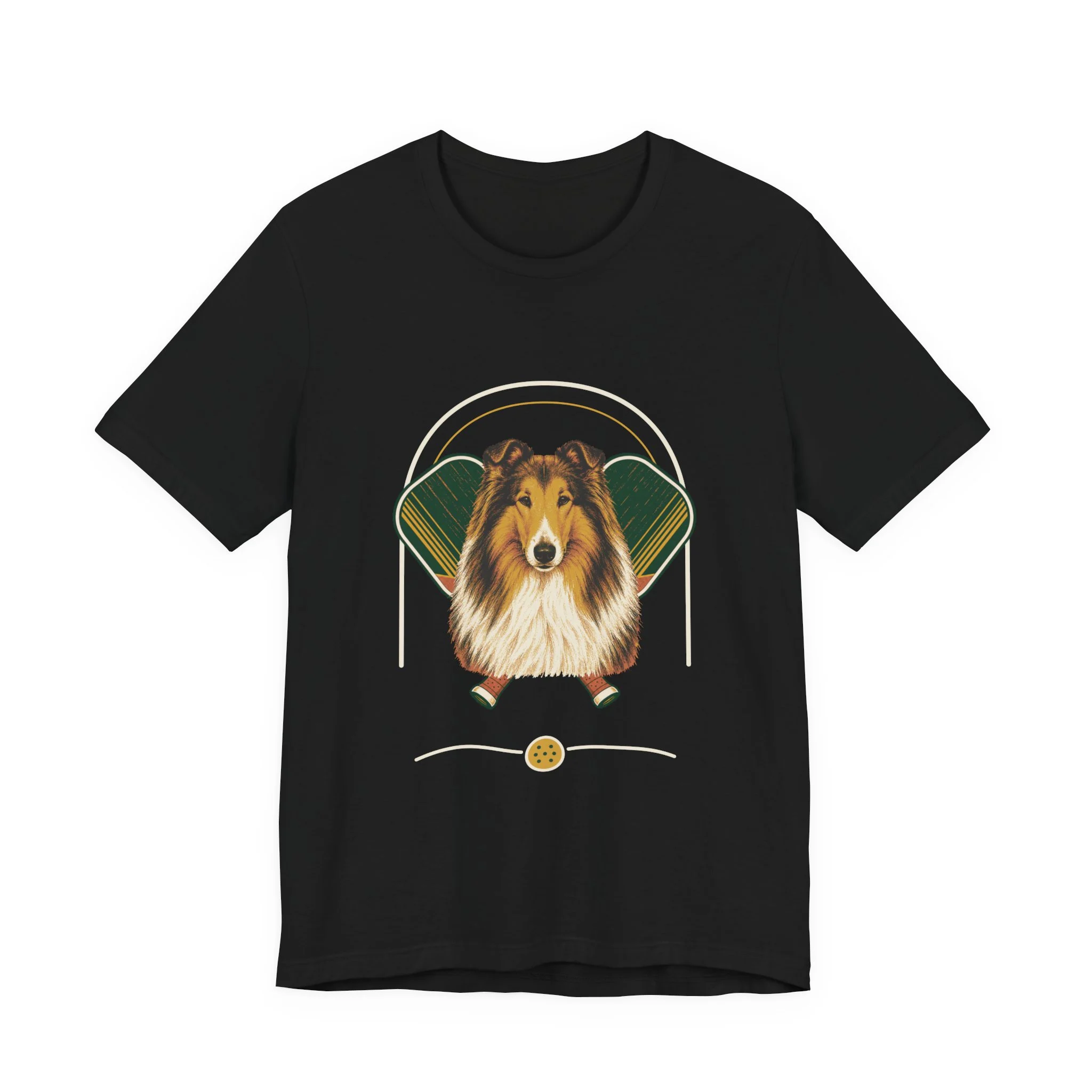 Collie Pickleball T-Shirt – view 5