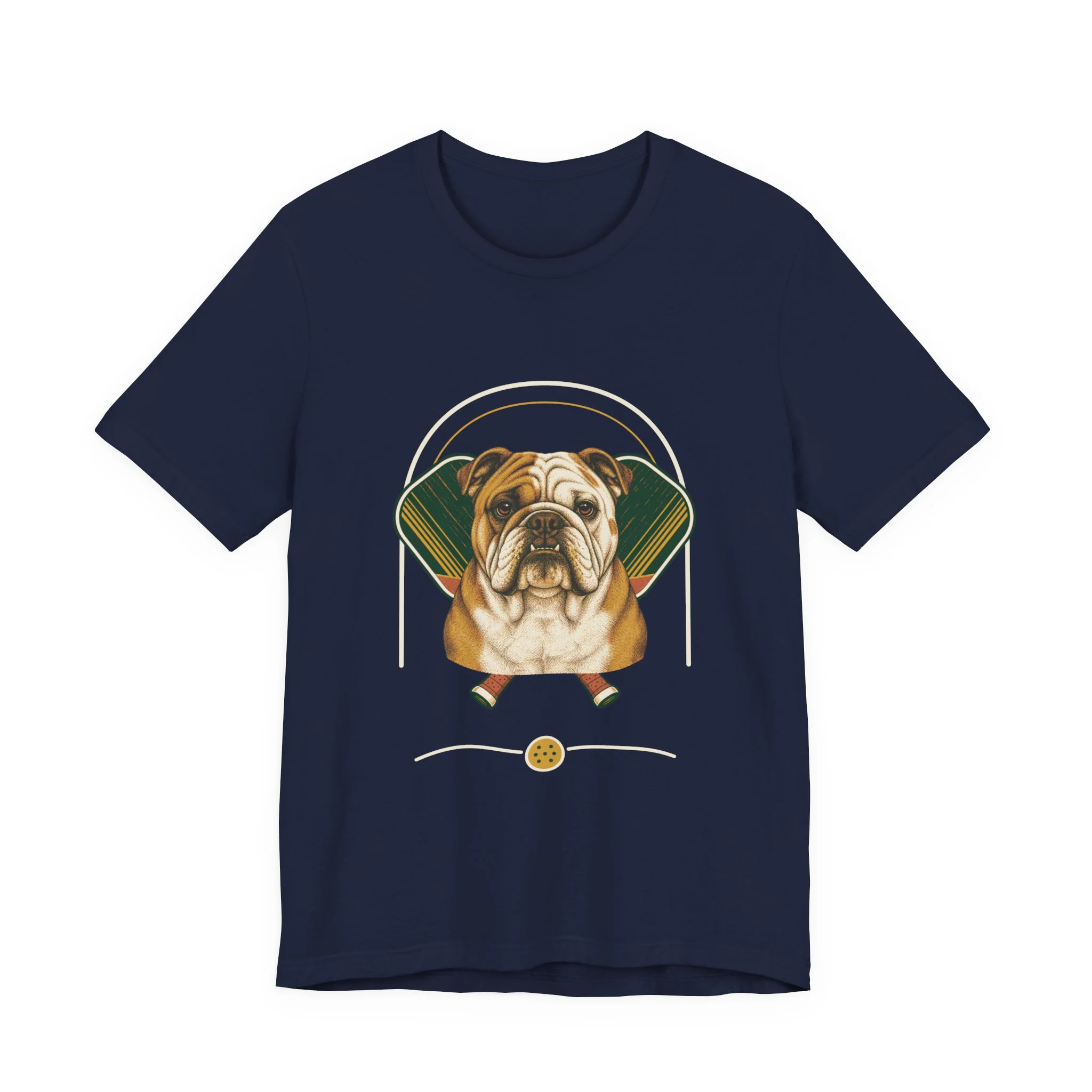 Bulldog Pickleball T-Shirt – view 13