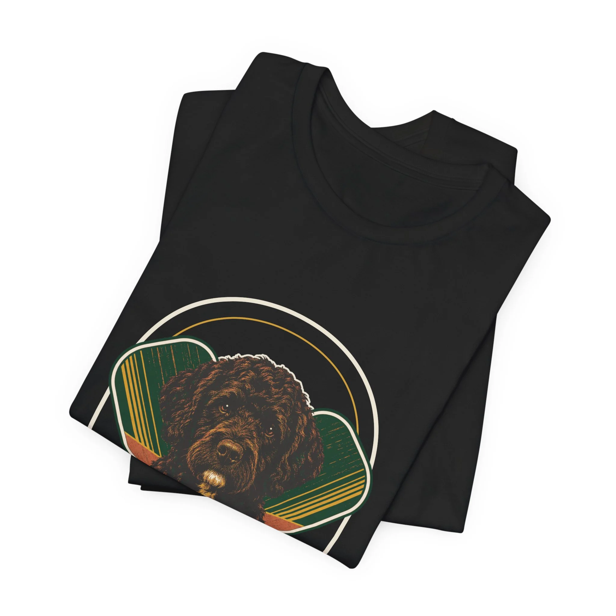 Portuguese Water Dog Pickleball T-Shirt – view 7