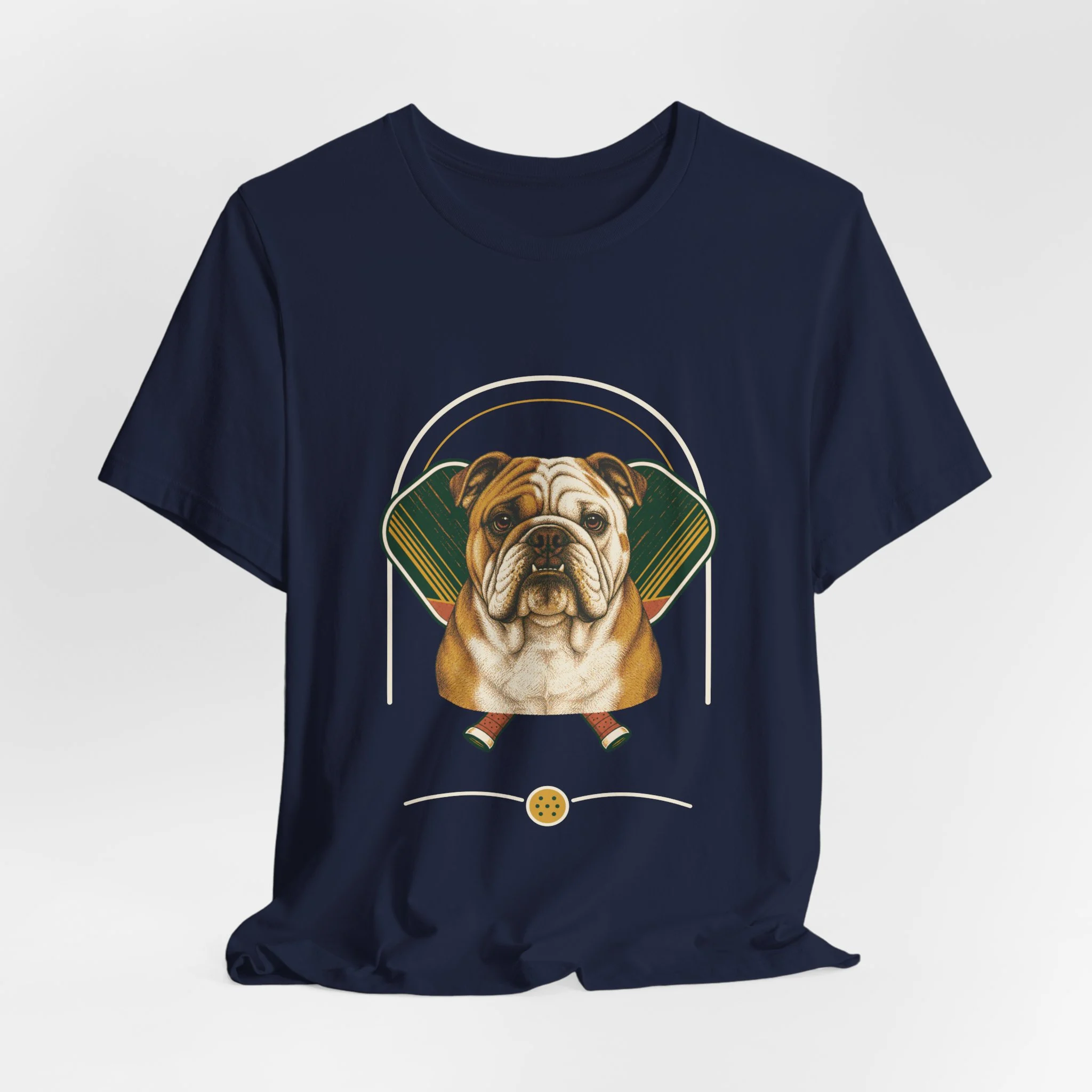 Bulldog Pickleball T-Shirt – view 16