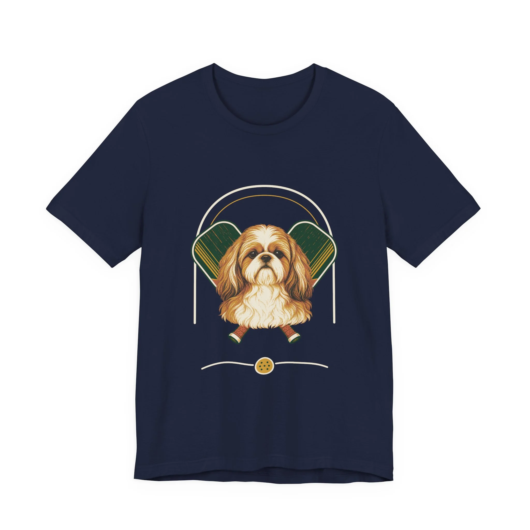 Shih Tzu Pickleball T-Shirt – view 13