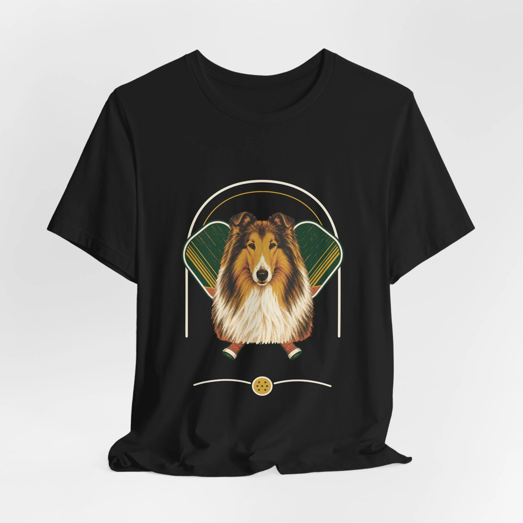 Collie Pickleball T-Shirt – view 8