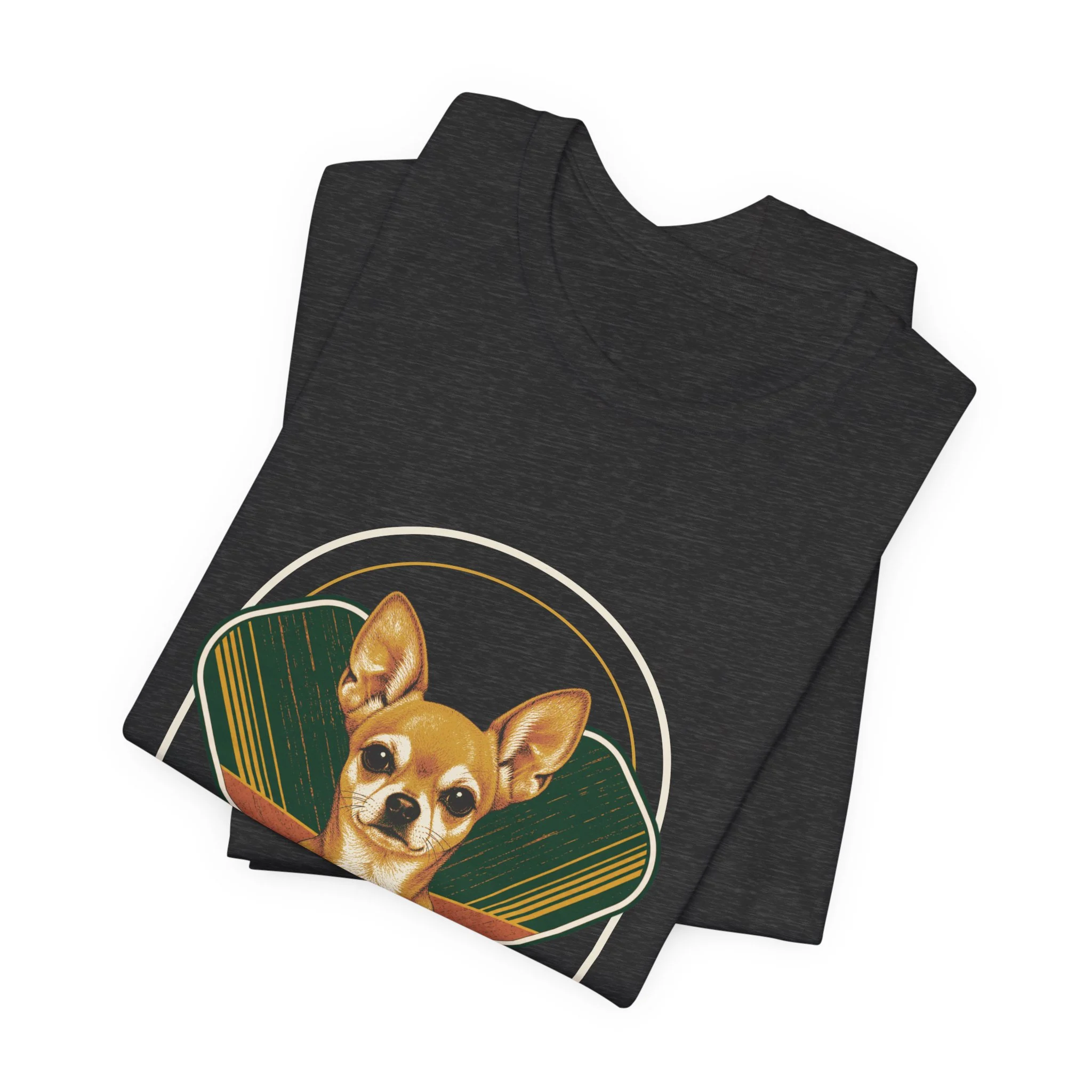 Chihuahua Pickleball T-Shirt – view 11