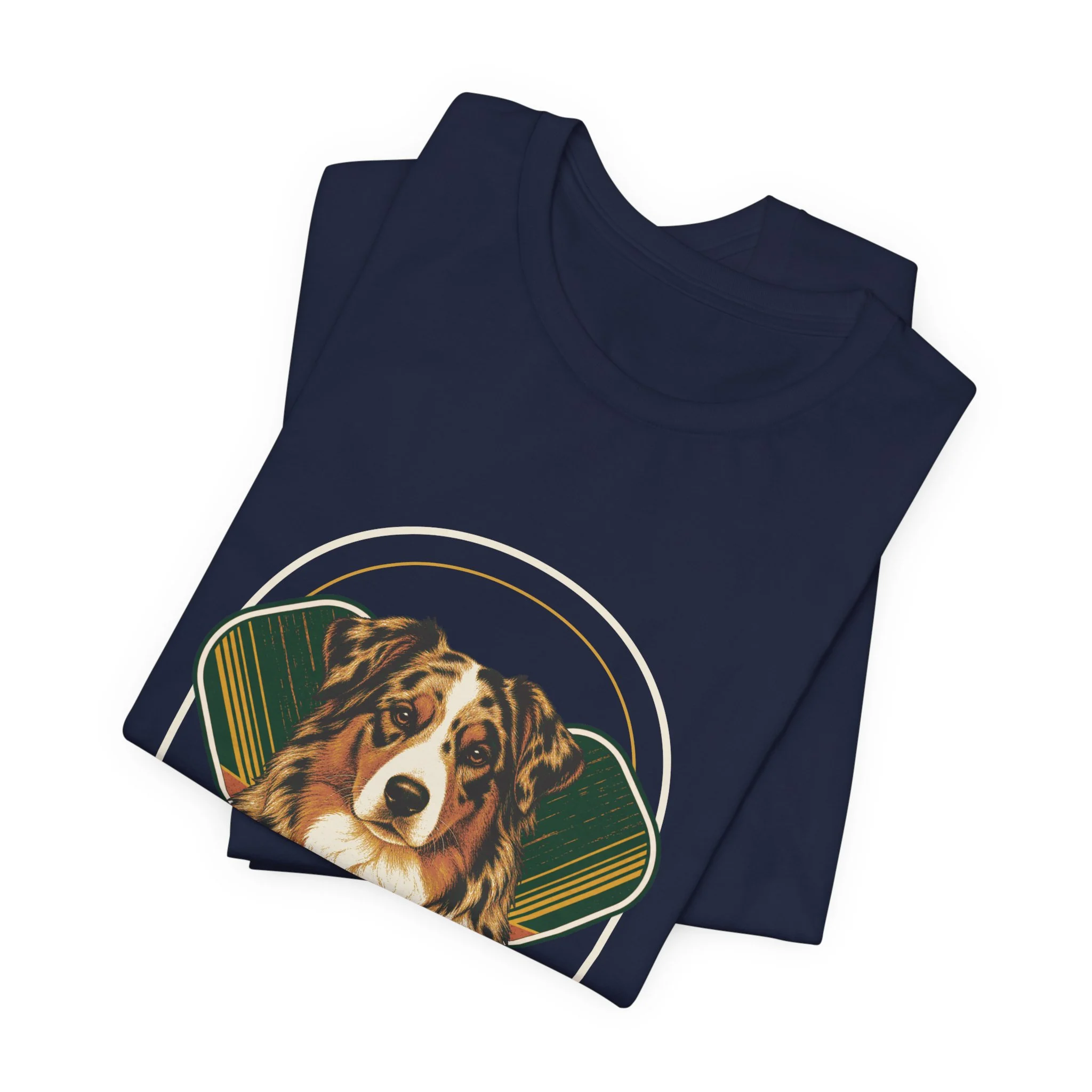 Australian Shepherd Pickleball T-Shirt – view 15