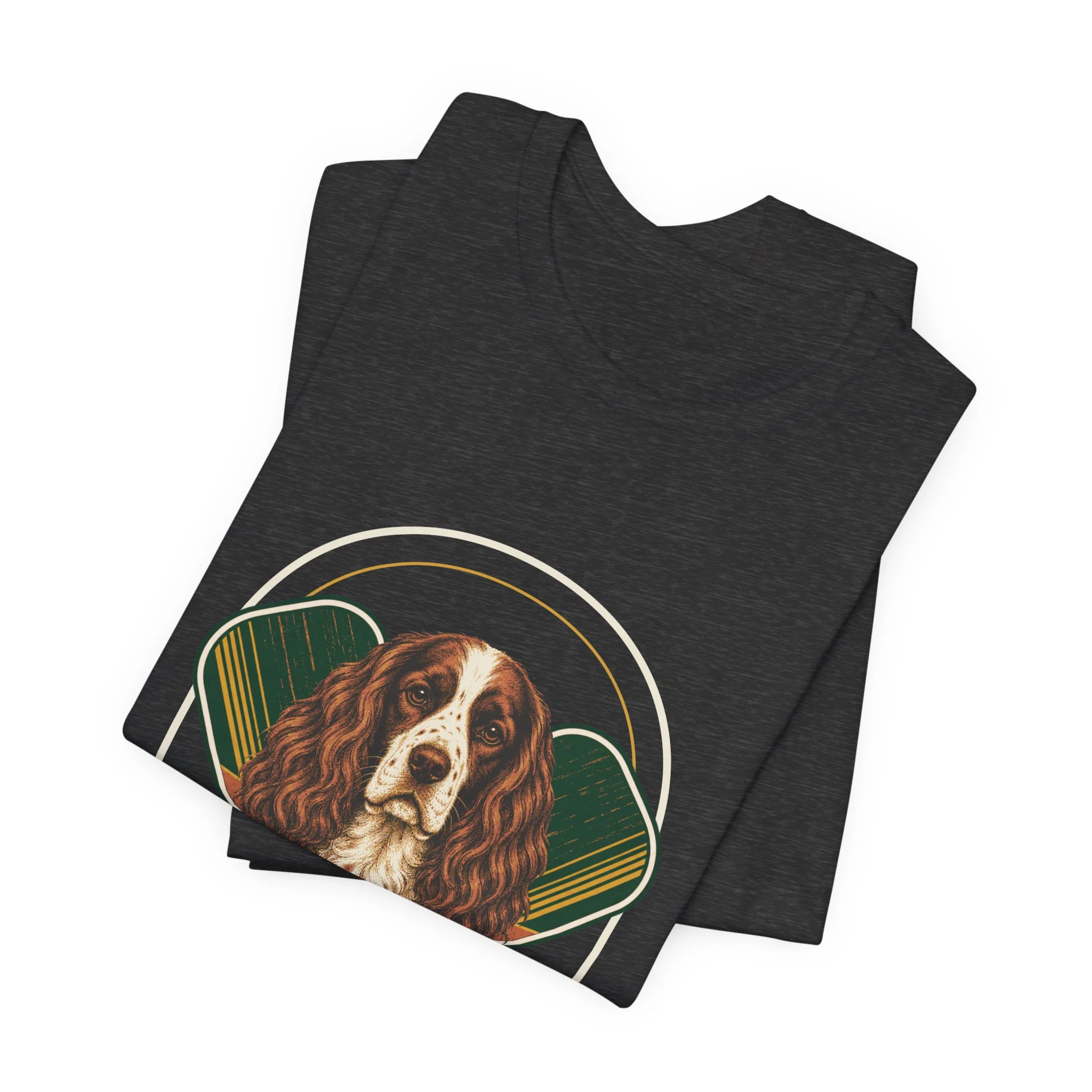 English Springer Spaniel Pickleball T-Shirt – view 11