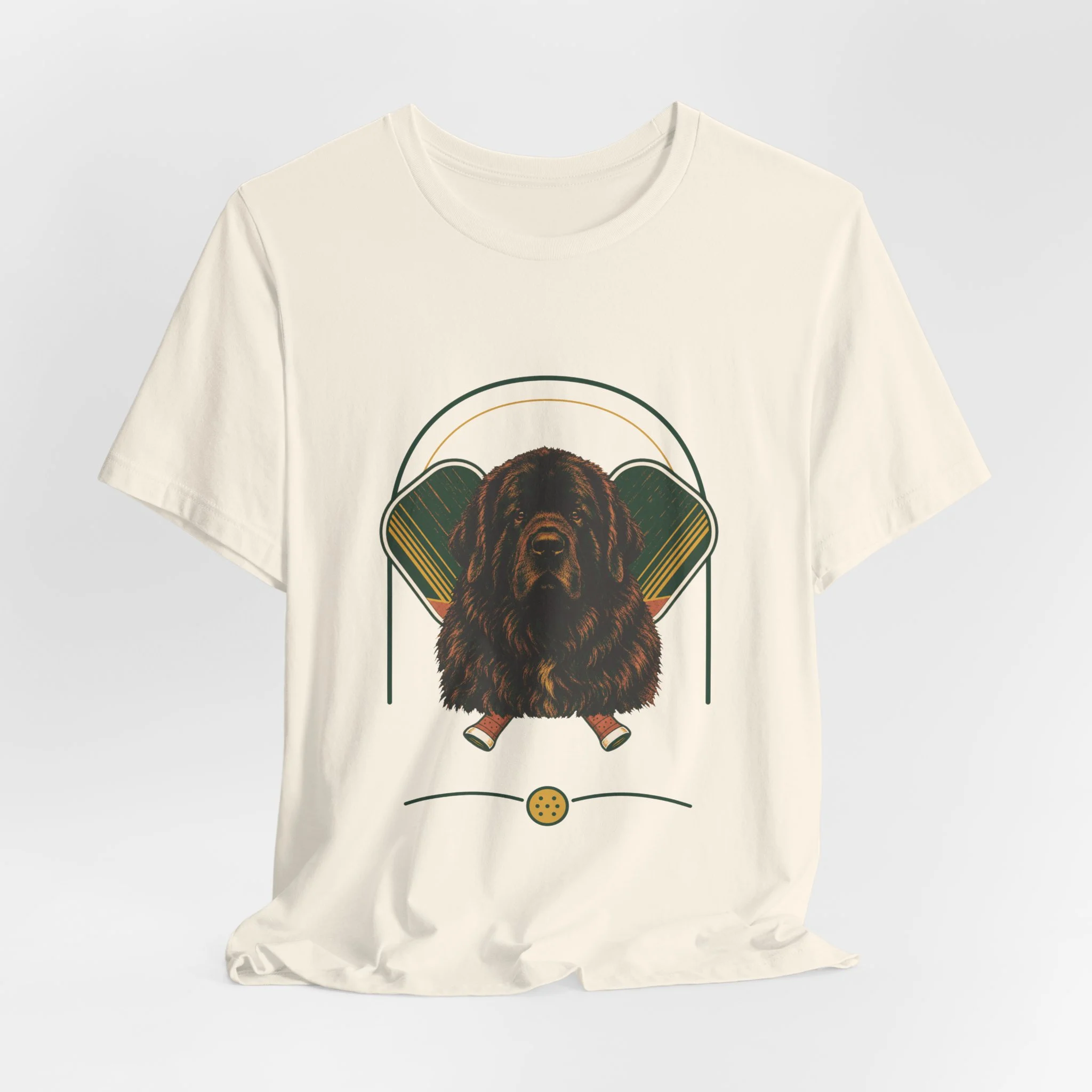 Newfoundland Pickleball T-Shirt – view 4