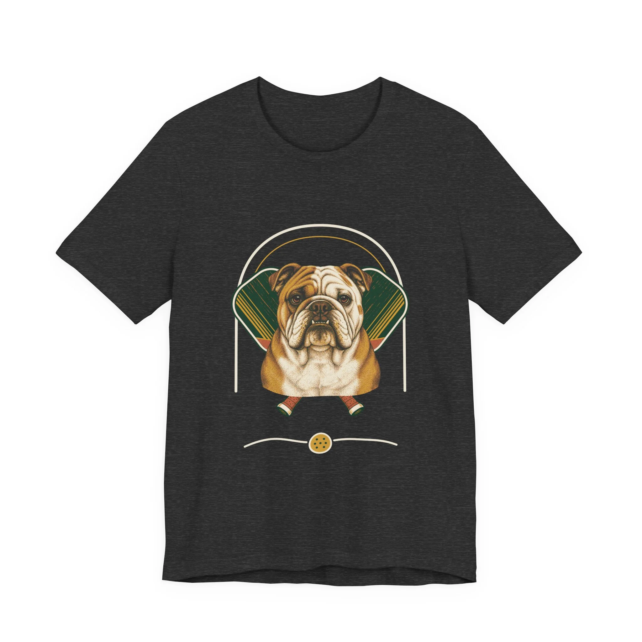 Bulldog Pickleball T-Shirt – view 9