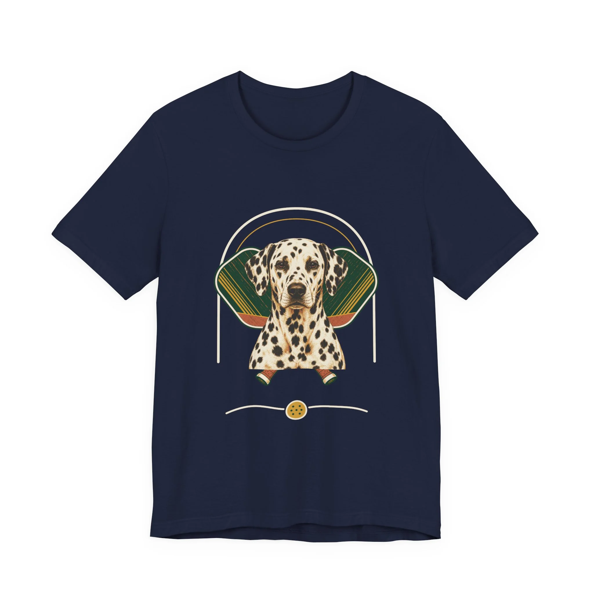 Dalmatian Pickleball T-Shirt – view 13