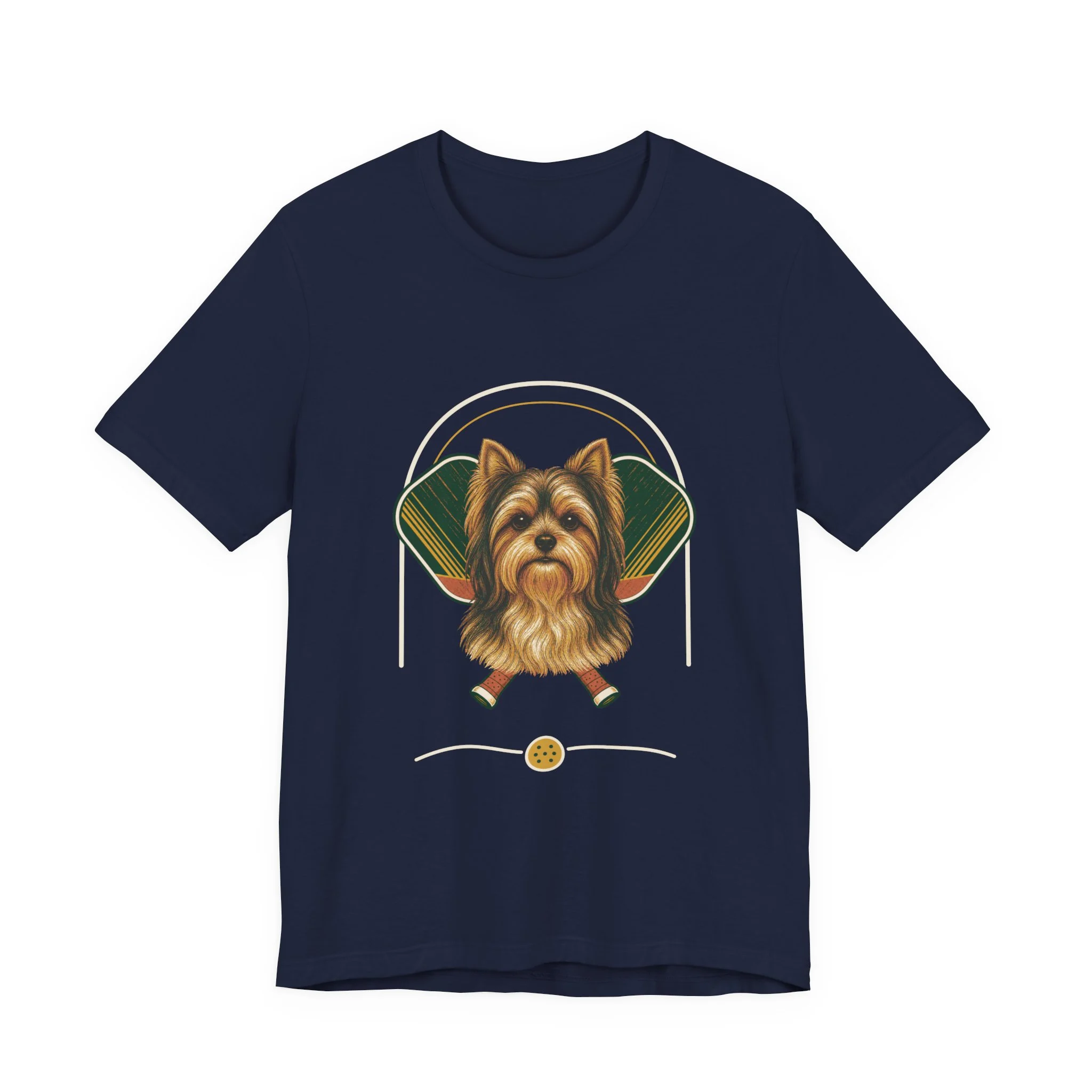 Yorkshire Terrier Pickleball T-Shirt – view 13