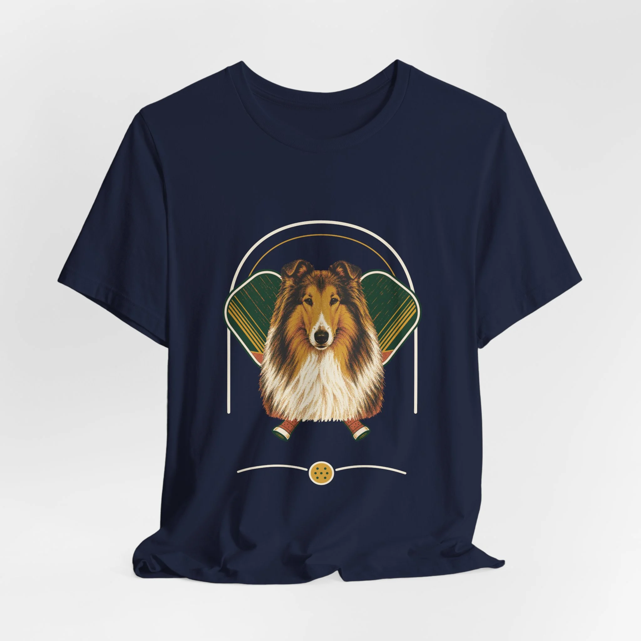 Collie Pickleball T-Shirt – view 16