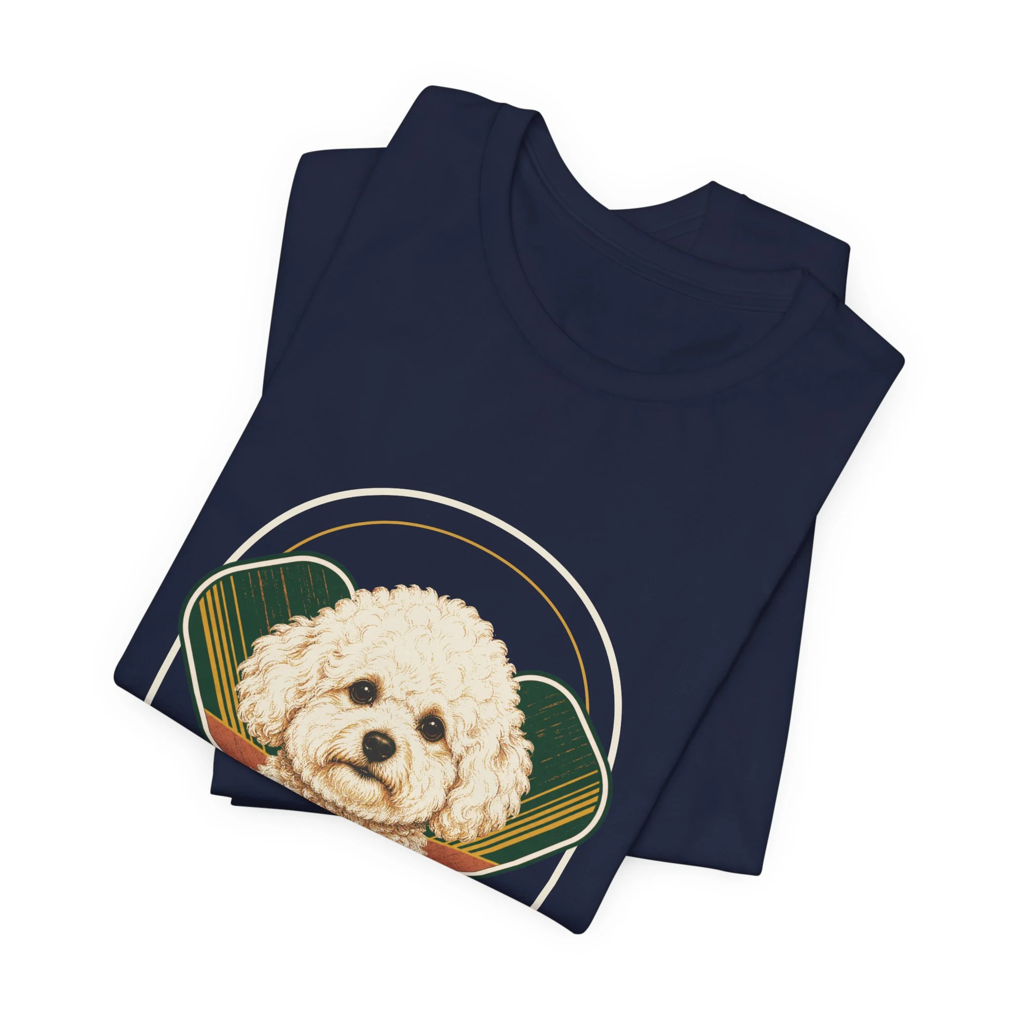 Bichon Frise Pickleball T-Shirt – view 15