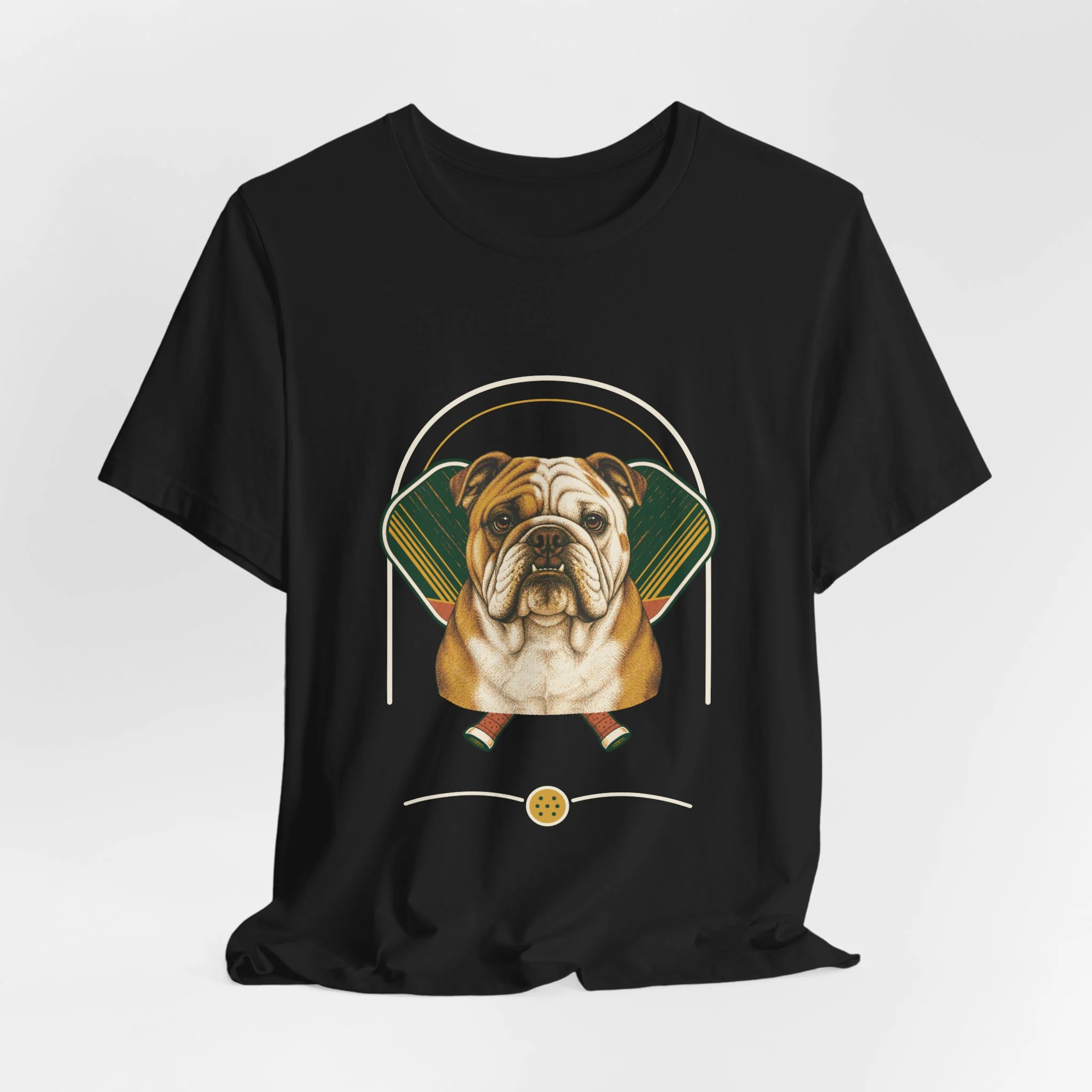 Bulldog Pickleball T-Shirt – view 8