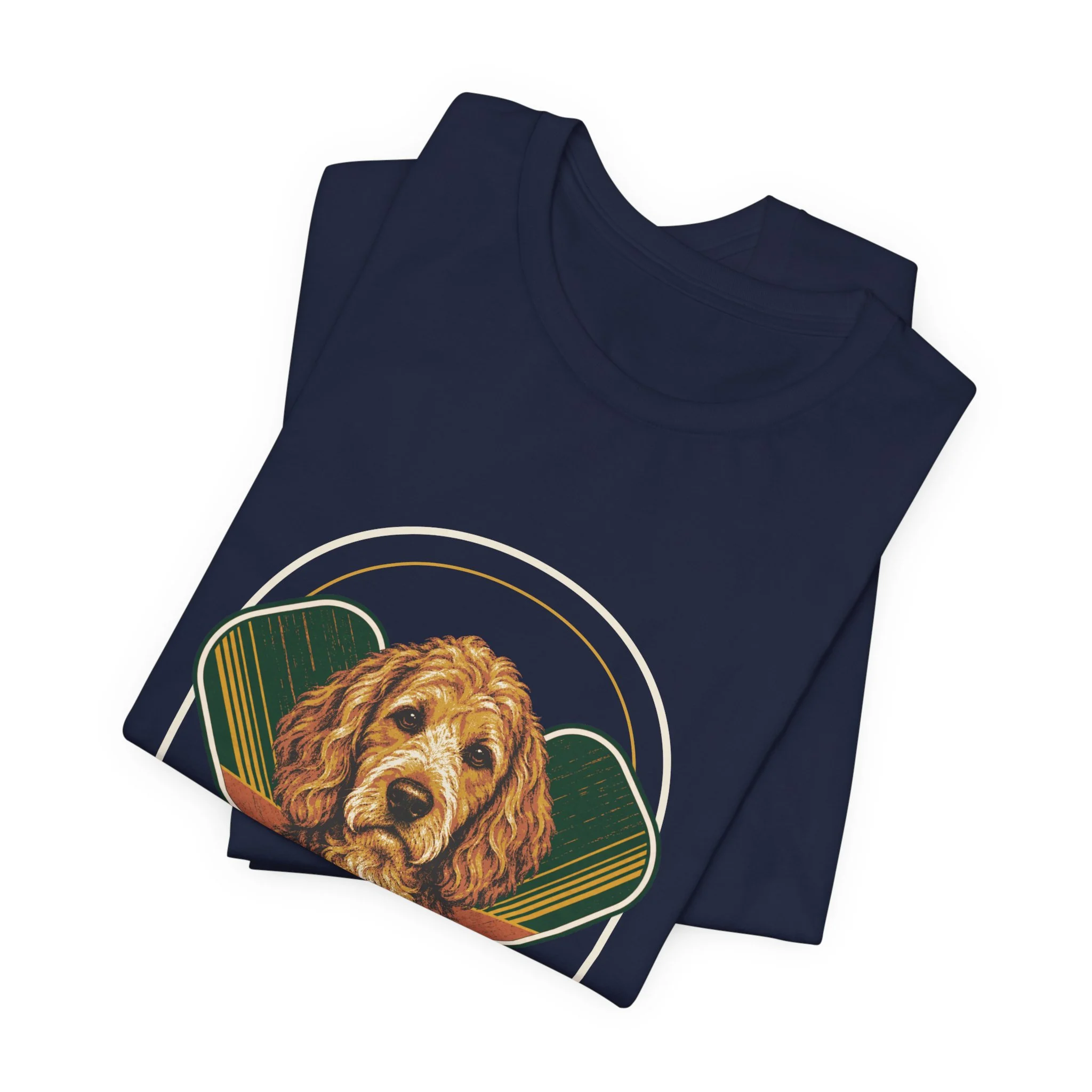 Goldendoodle Pickleball T-Shirt – view 15