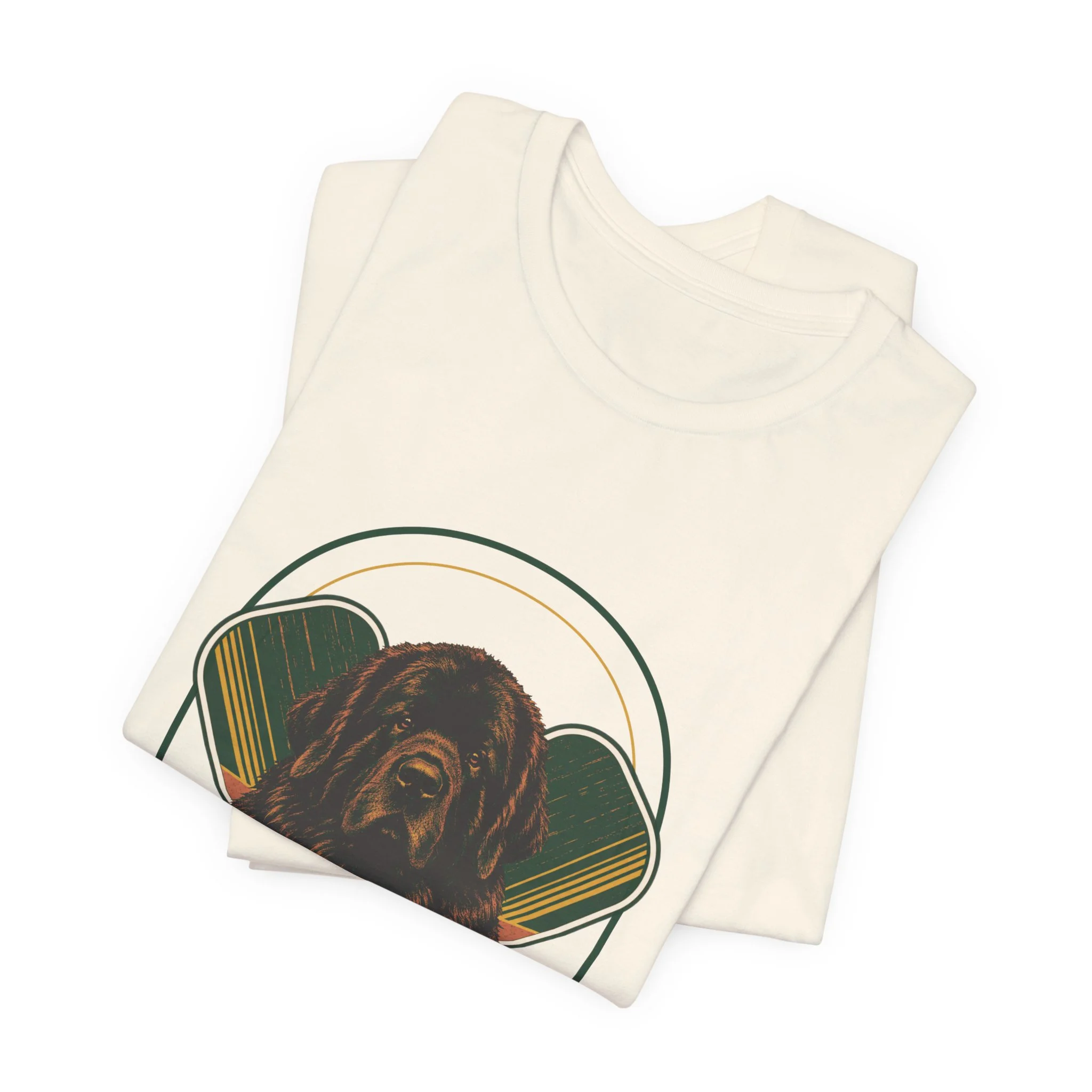 Newfoundland Pickleball T-Shirt – view 3