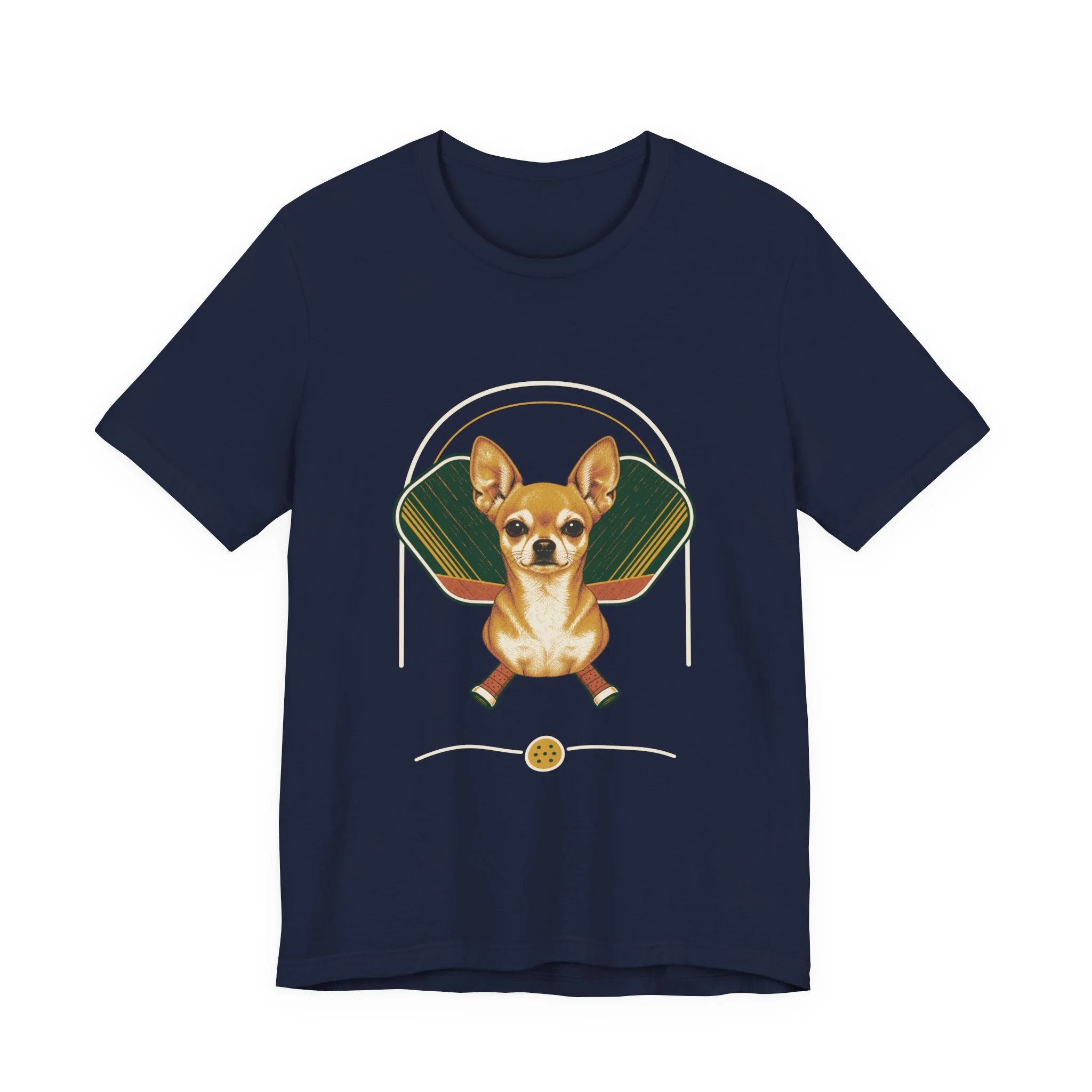 Chihuahua Pickleball T-Shirt – view 13