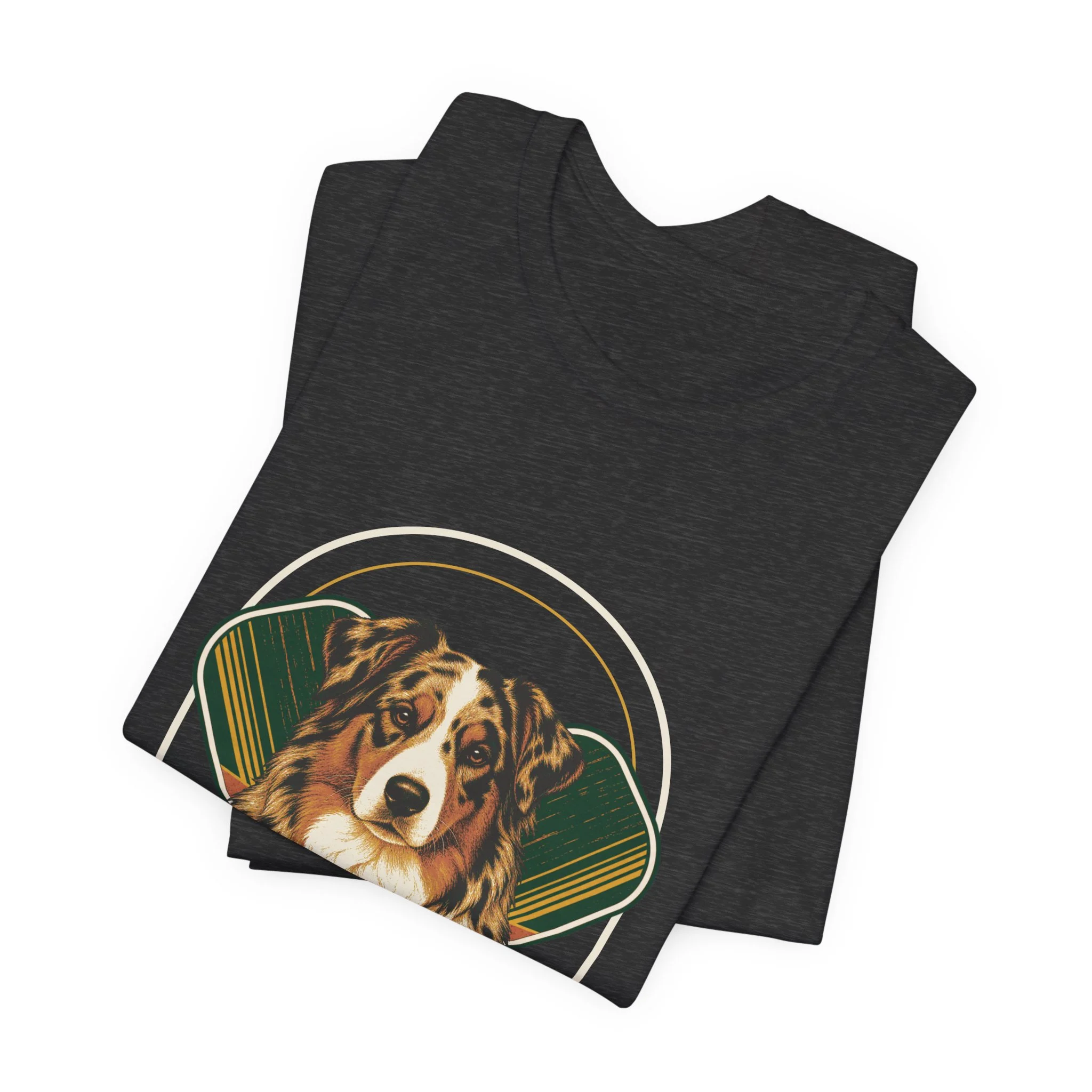 Australian Shepherd Pickleball T-Shirt – view 11