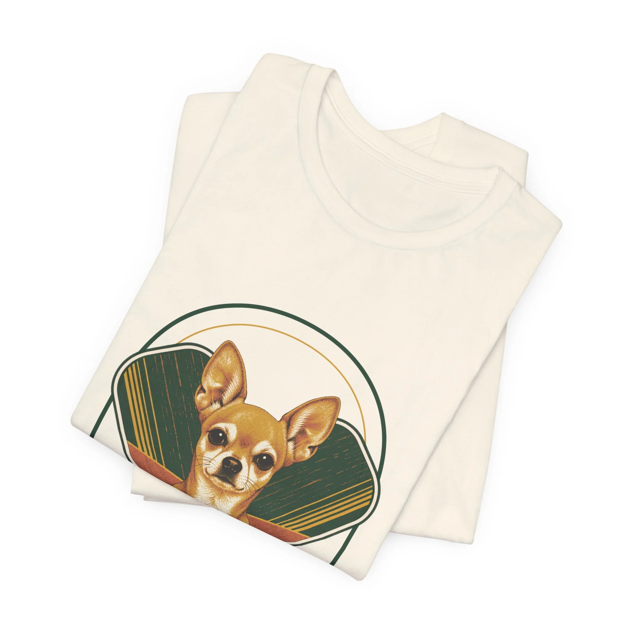 Chihuahua Pickleball T-Shirt – view 3