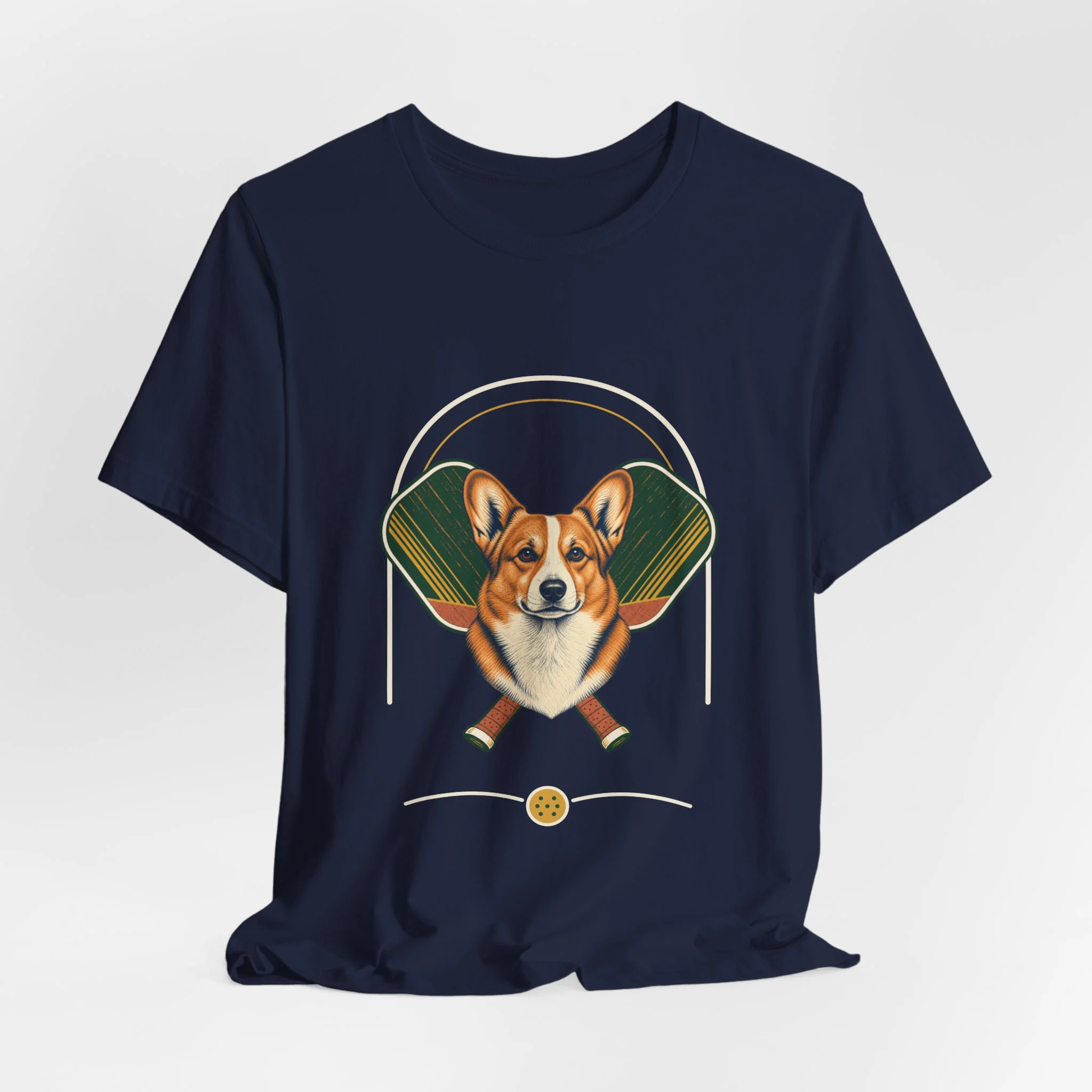 Corgi Pickleball T-Shirt – view 16