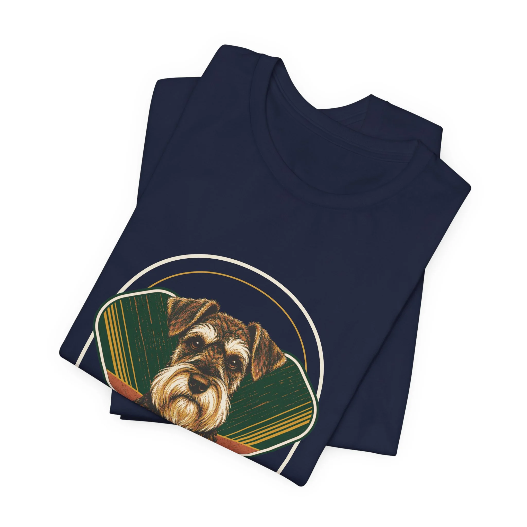 Miniature Schnauzer Pickleball T-Shirt – view 15