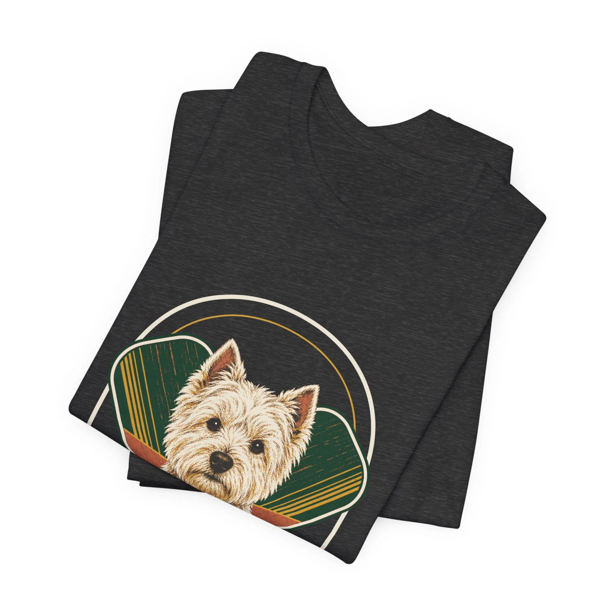 West Highland White Terrier Pickleball T-Shirt – view 11