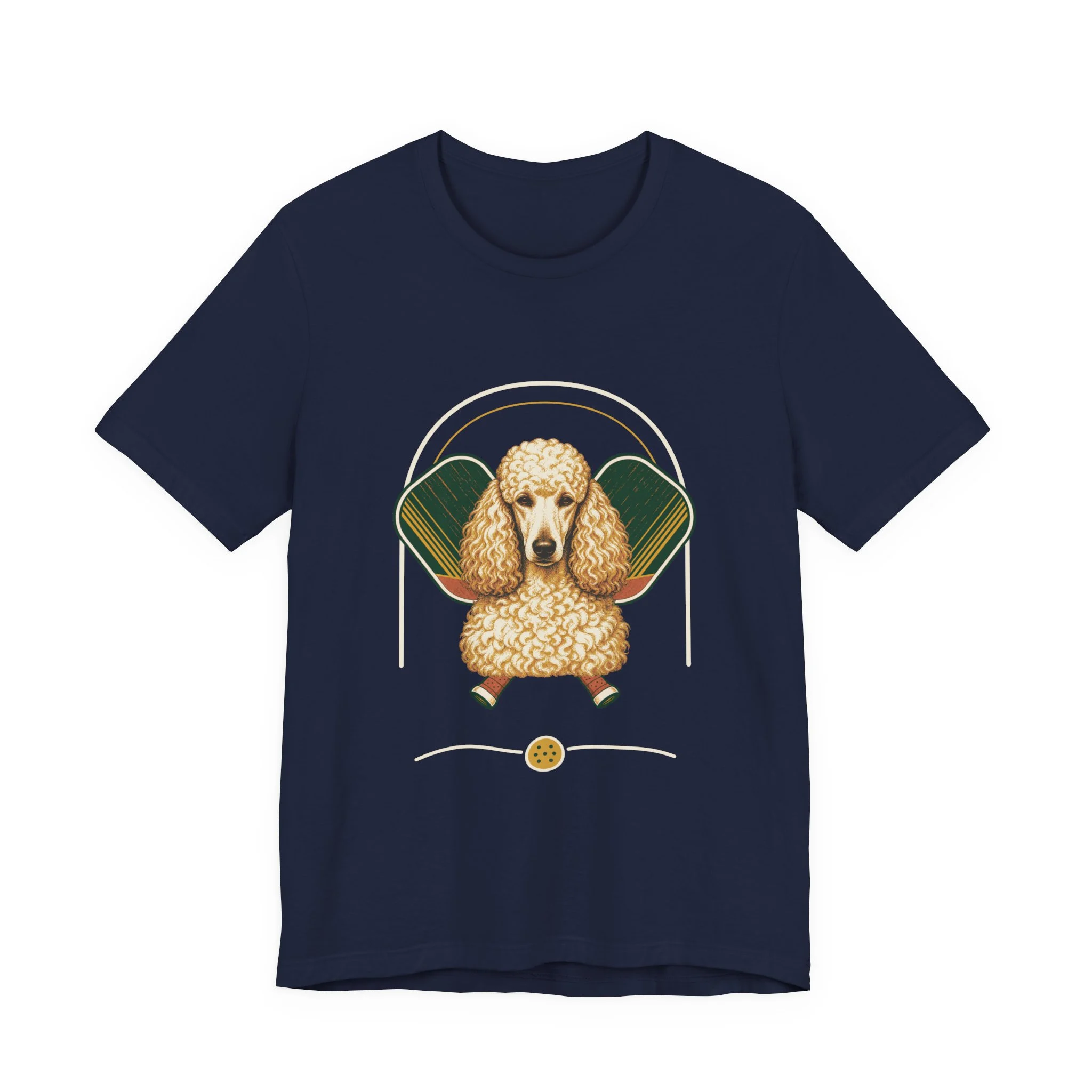 Poodle Pickleball T-Shirt – view 13