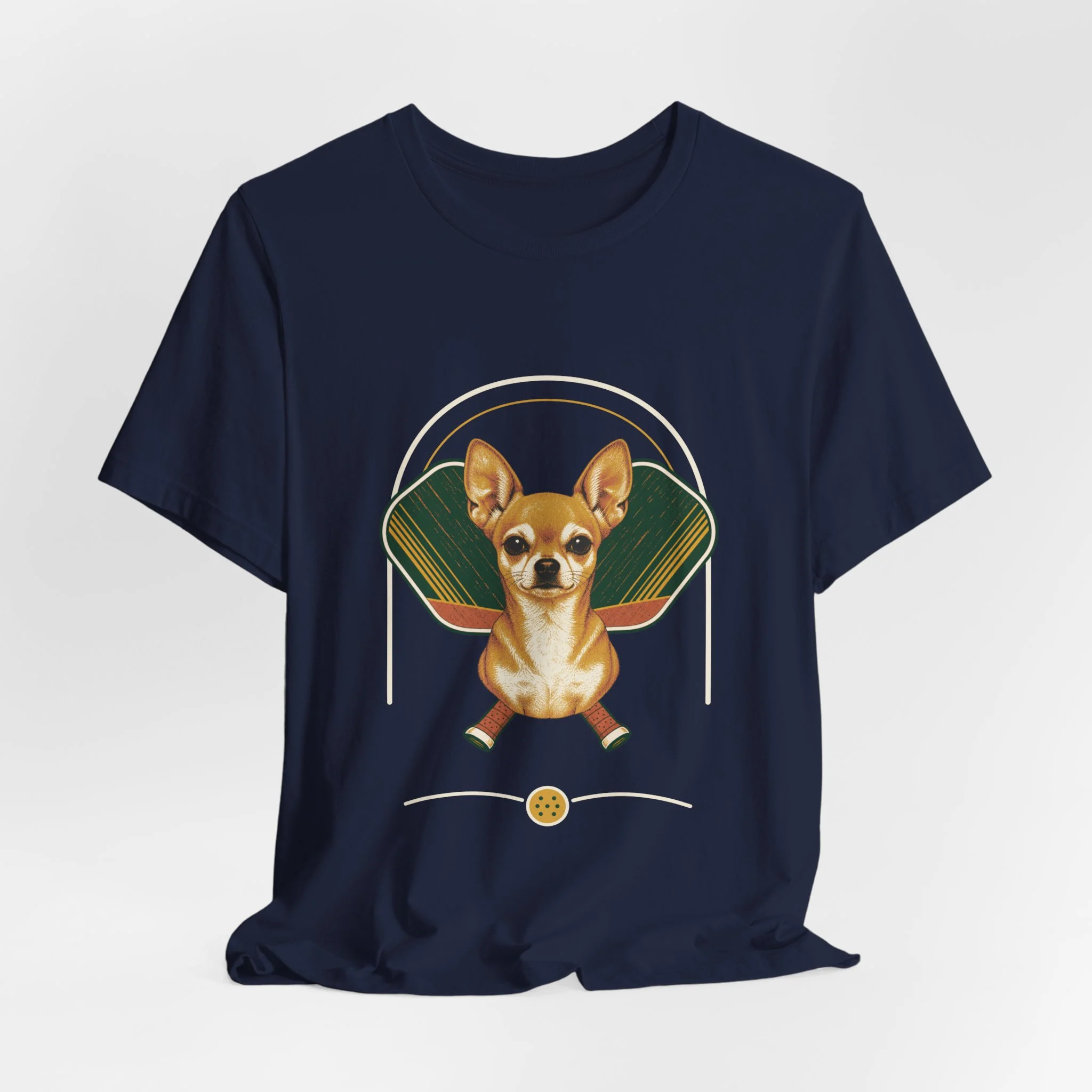 Chihuahua Pickleball T-Shirt – view 16