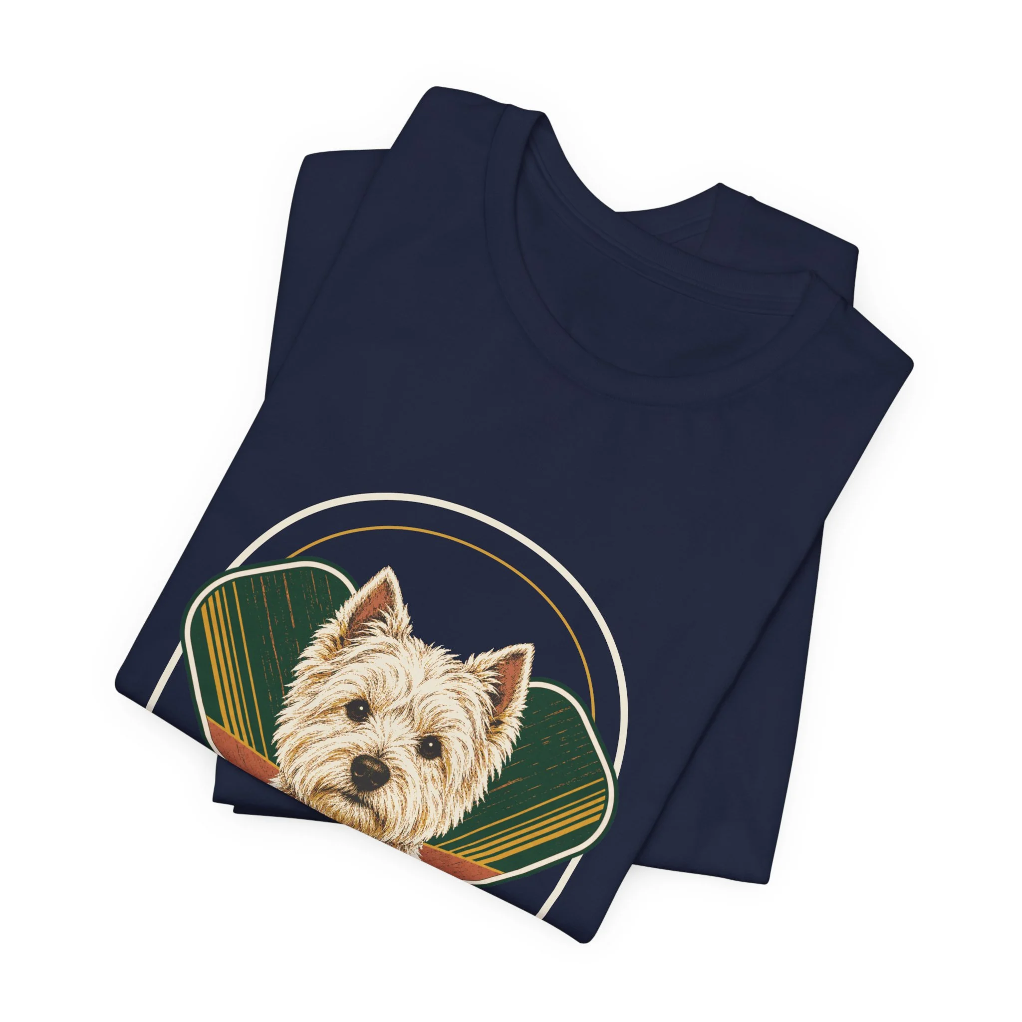 West Highland White Terrier Pickleball T-Shirt – view 15
