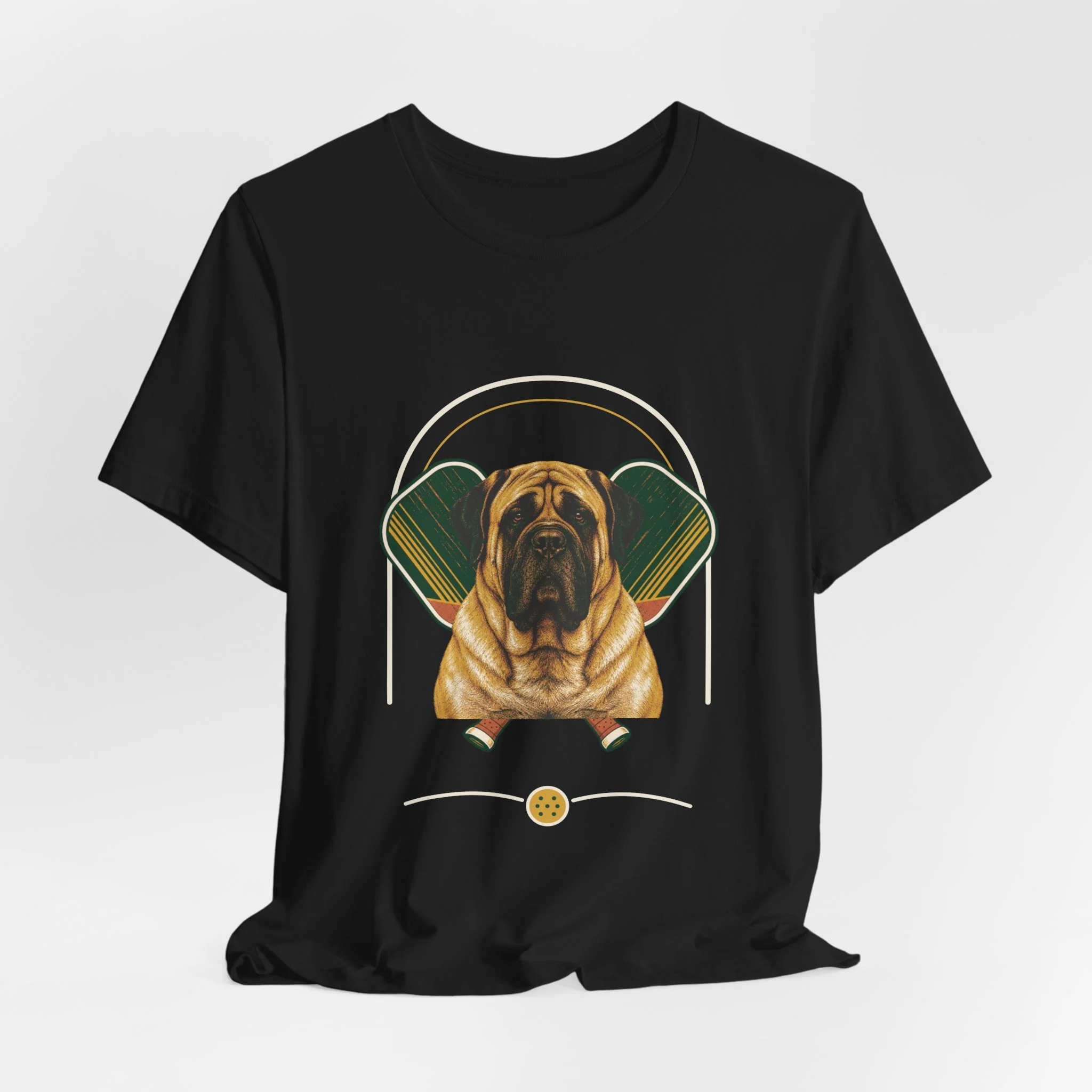 Mastiff Pickleball T-Shirt – view 8