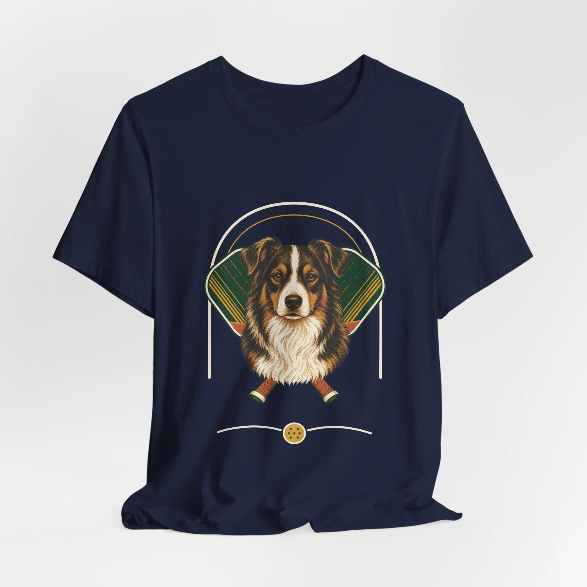 Miniature American Shepherd Pickleball T-Shirt – view 16