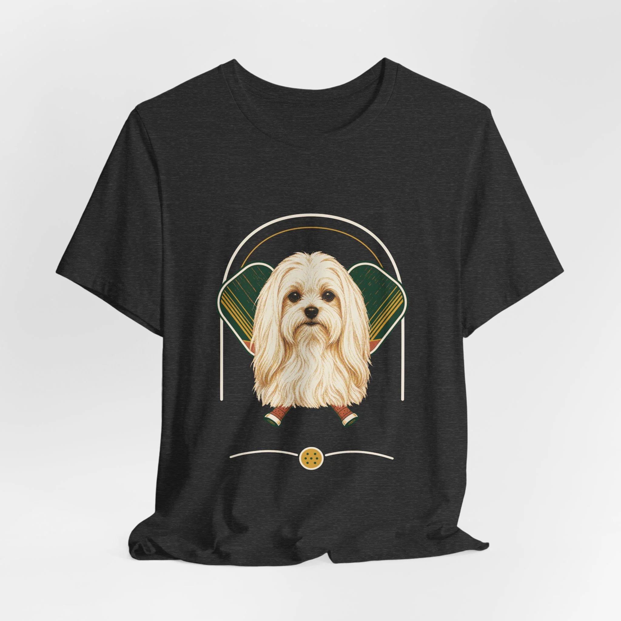 Maltese Pickleball T-Shirt – view 12