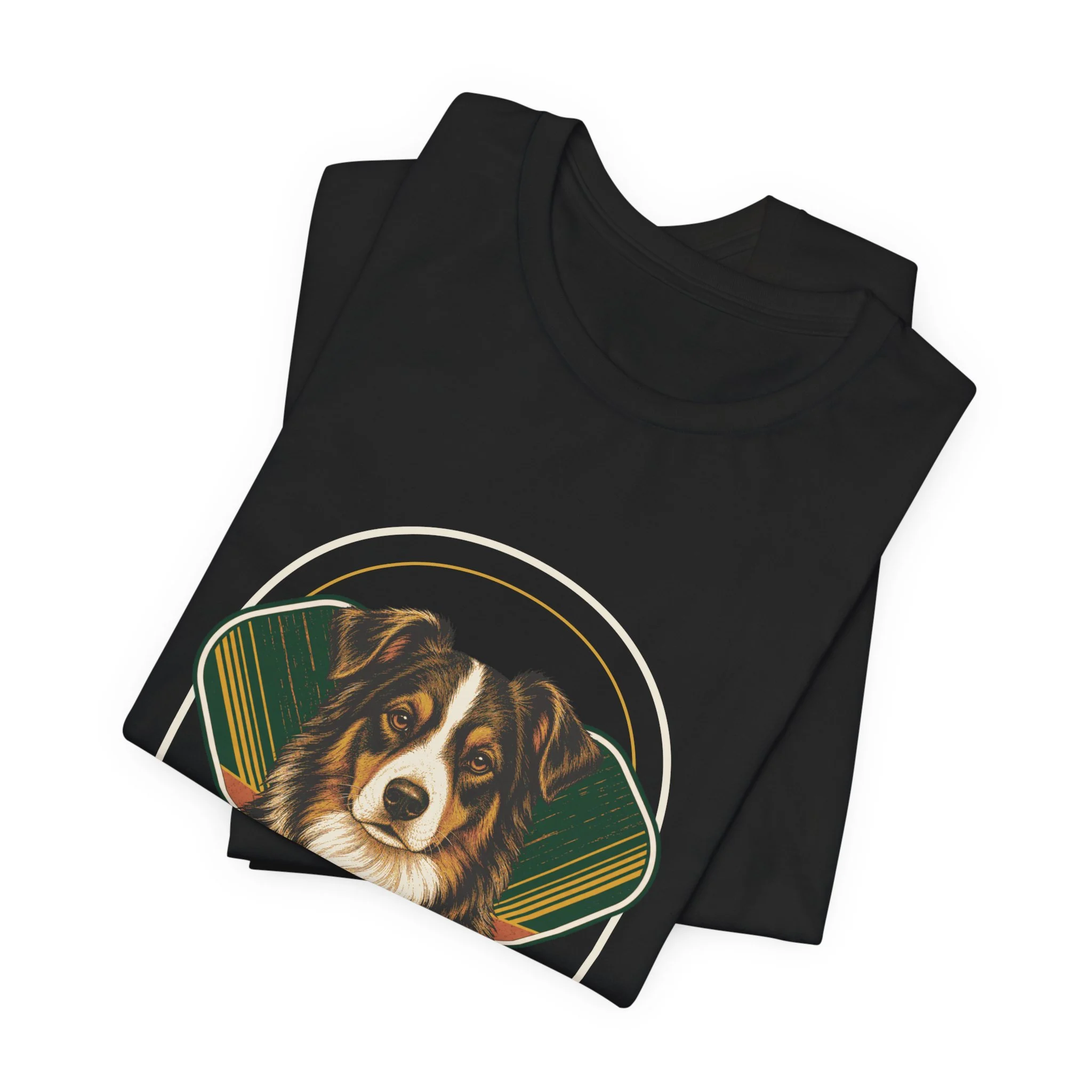 Miniature American Shepherd Pickleball T-Shirt – view 7