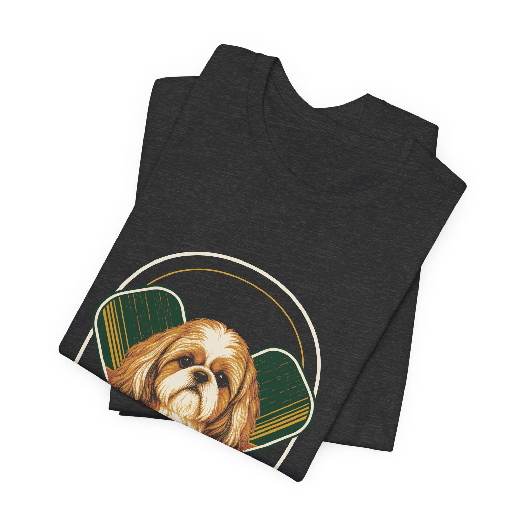 Shih Tzu Pickleball T-Shirt – view 11
