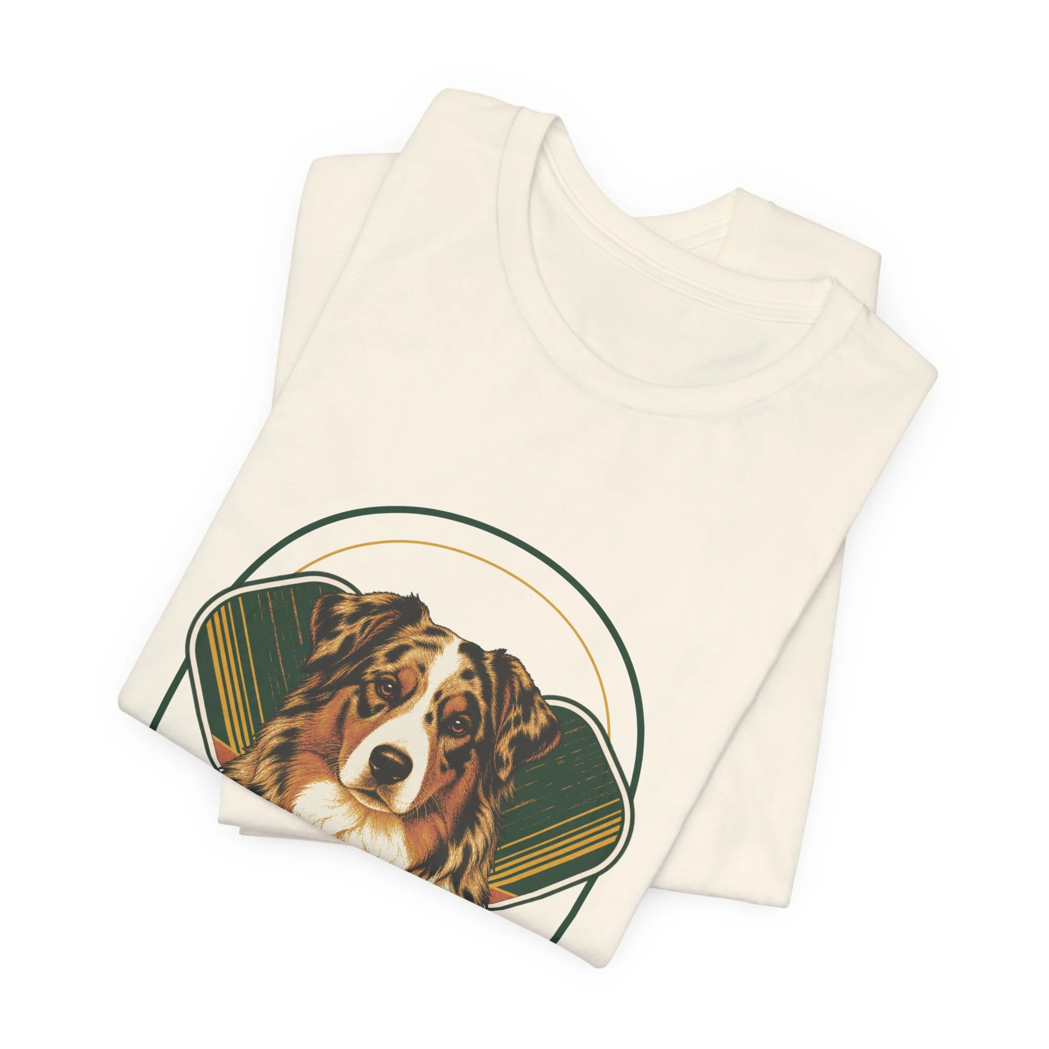 Australian Shepherd Pickleball T-Shirt – view 3