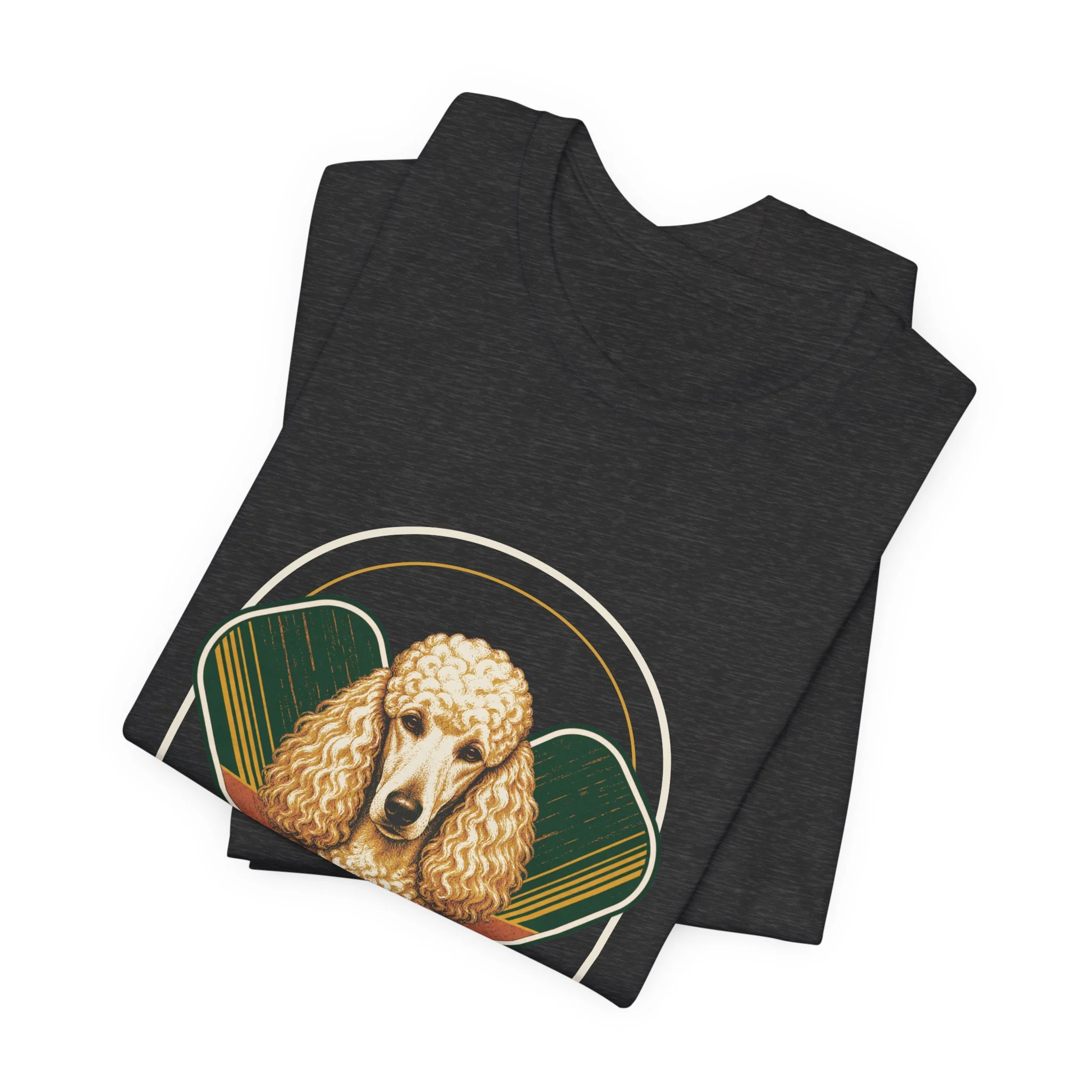 Poodle Pickleball T-Shirt – view 11