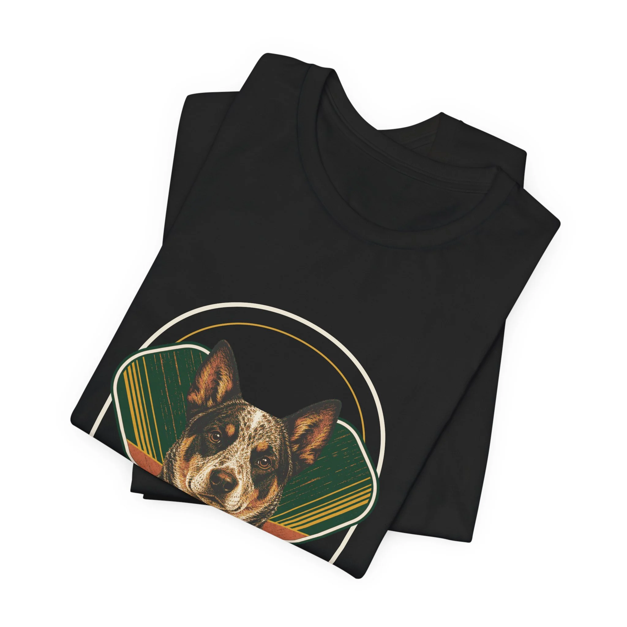 Australian Cattle Dog Pickleball T-Shirt – view 7