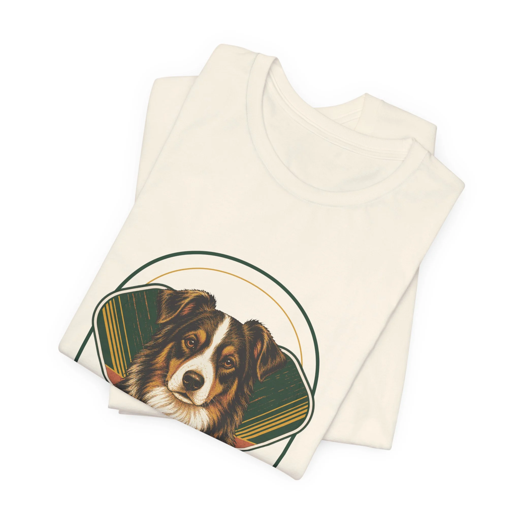 Miniature American Shepherd Pickleball T-Shirt – view 3