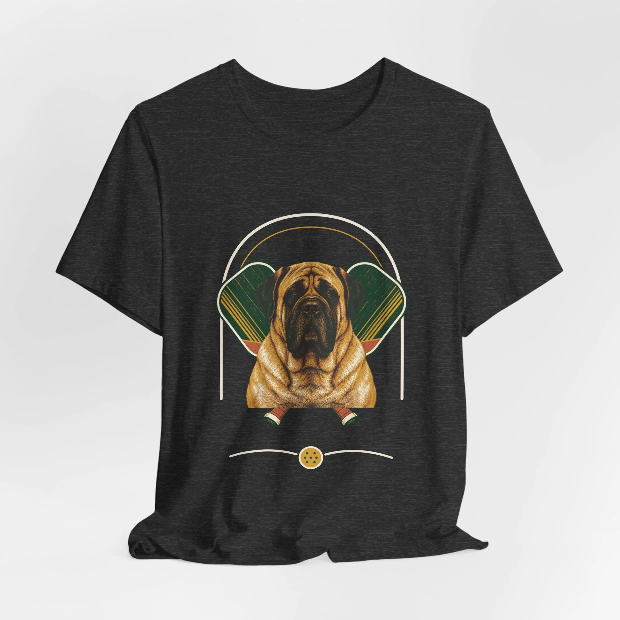 Mastiff Pickleball T-Shirt – view 12