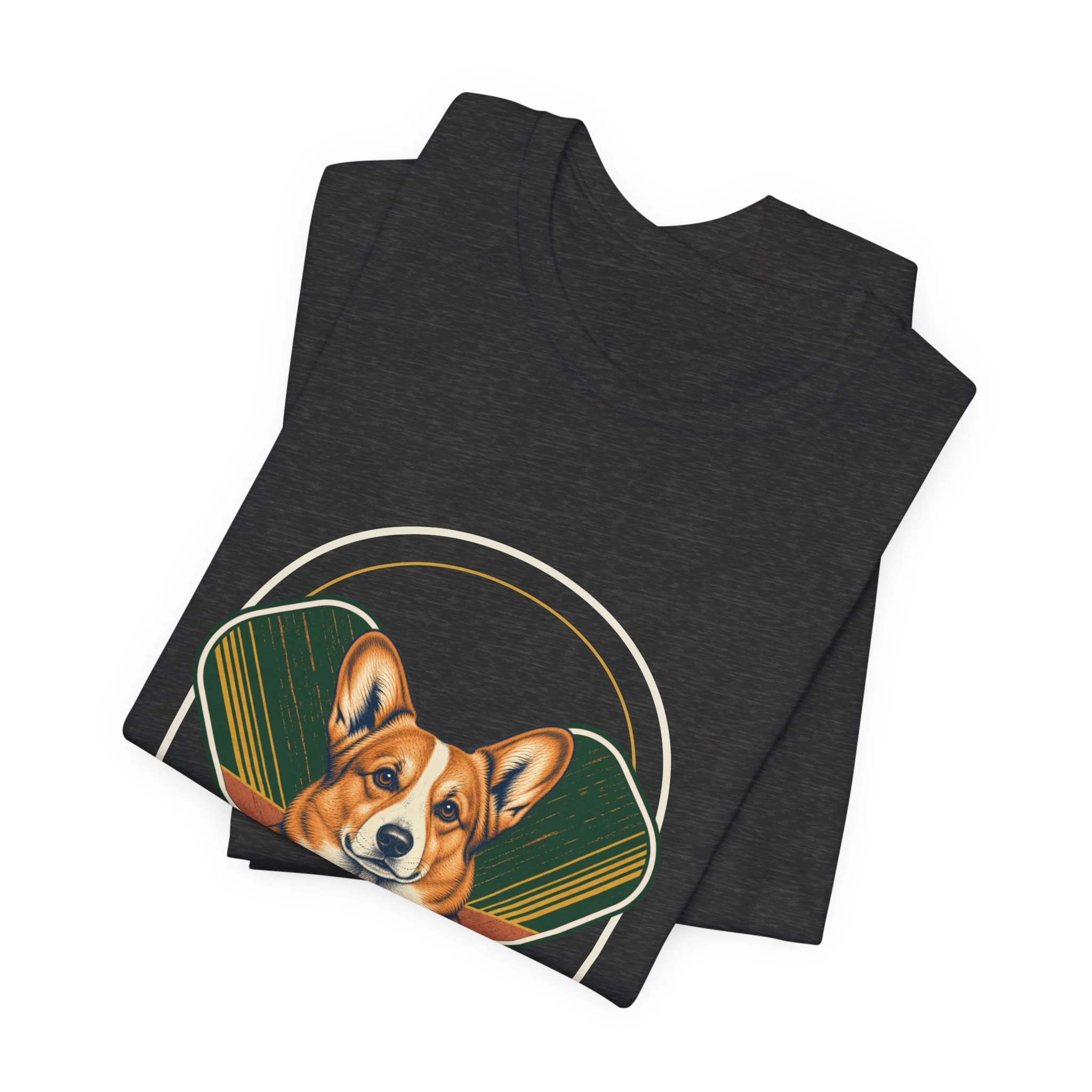 Corgi Pickleball T-Shirt – view 11